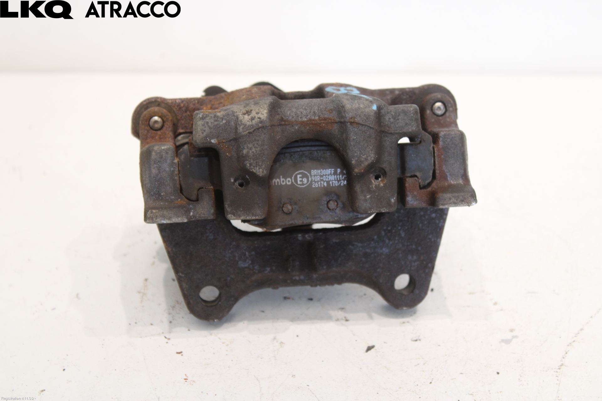 Mazda MX-30 20- Bremsecaliper Bak Venstre