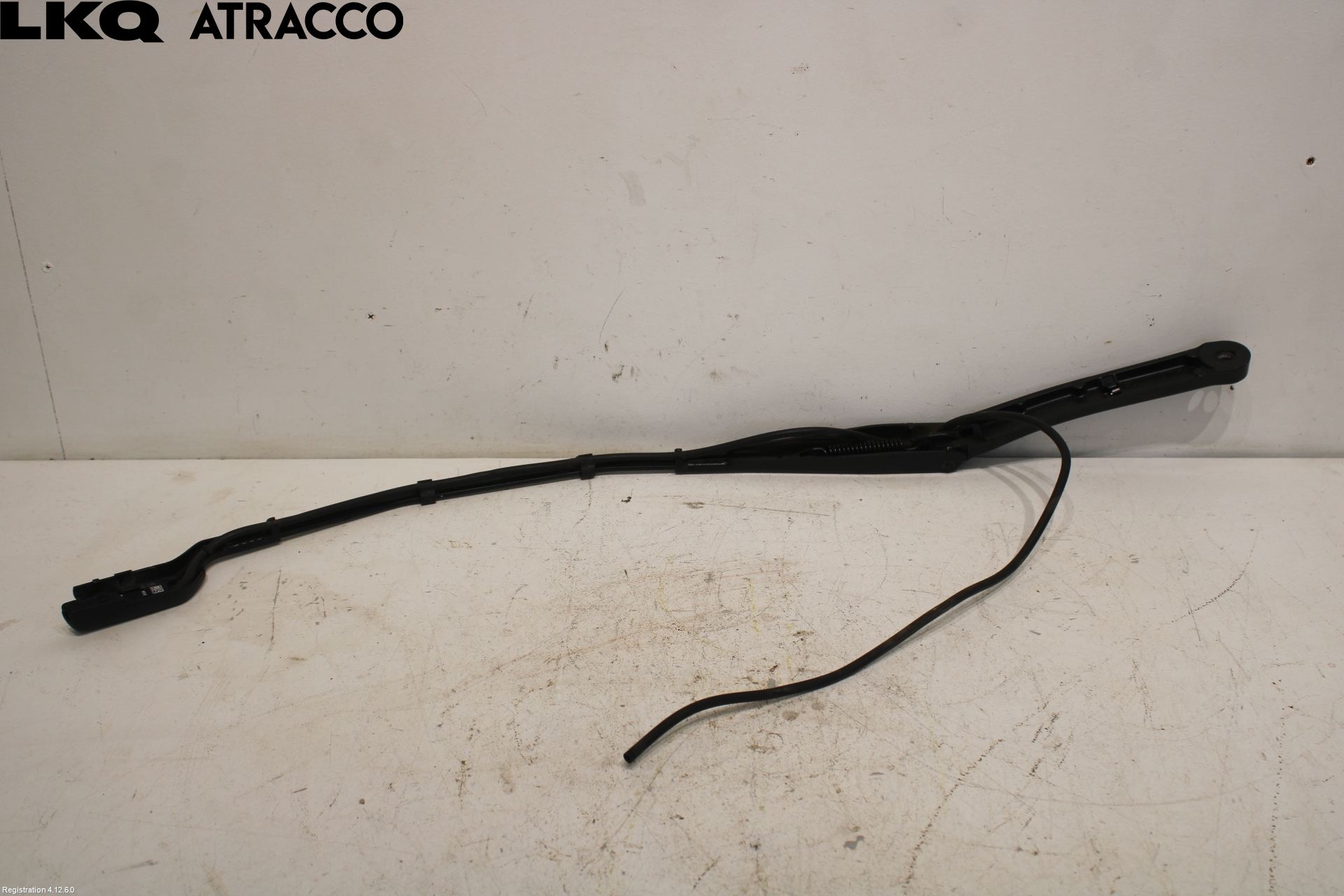 Tesla MODEL 3 17- Viskerarm-Armer Frontrute