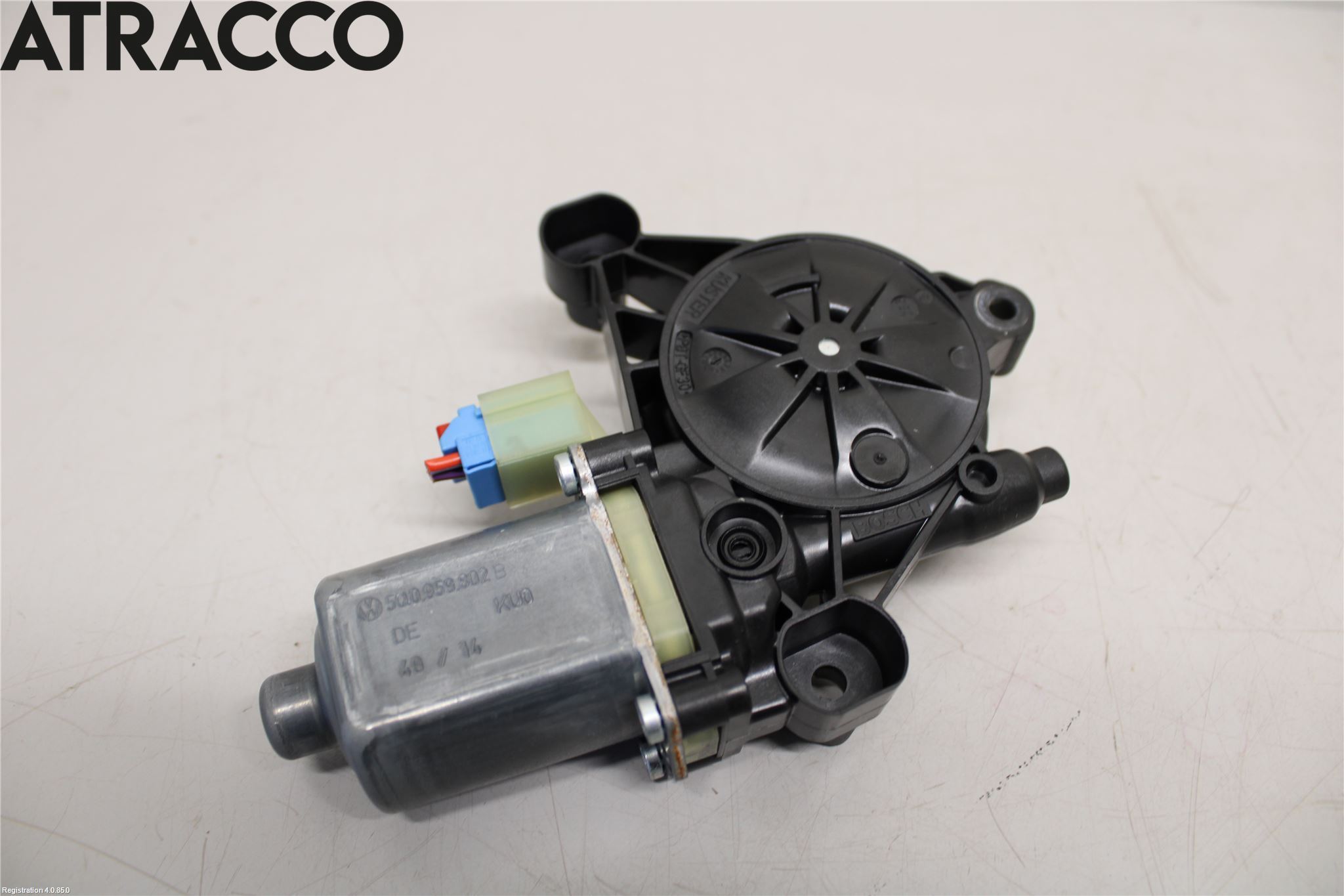 Porsche MACAN/EV 14- Vindusheismotor