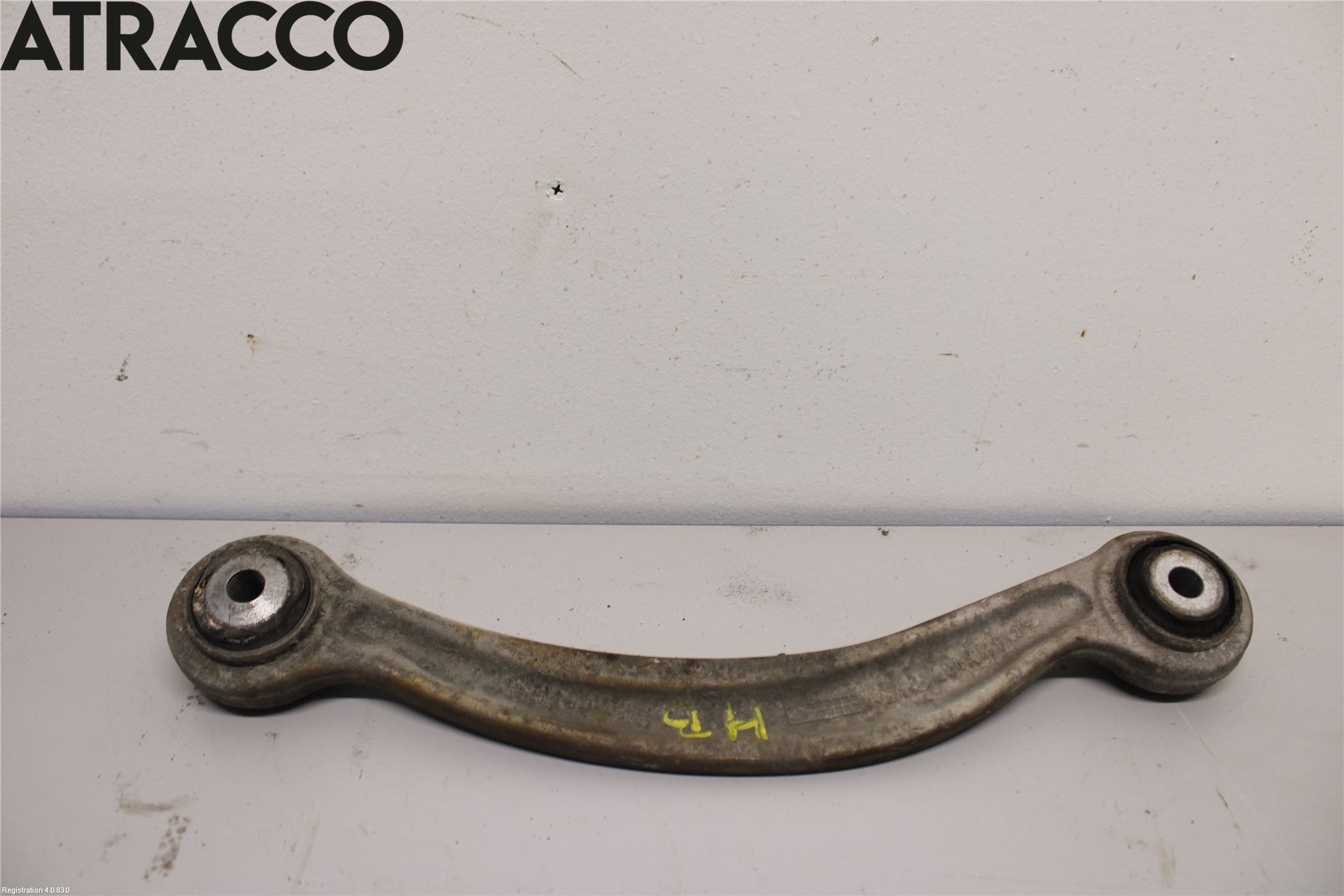 Mercedes-Benz MB C-KLASS (W204) 07-15 Bærearm Bak Høyre Øvre