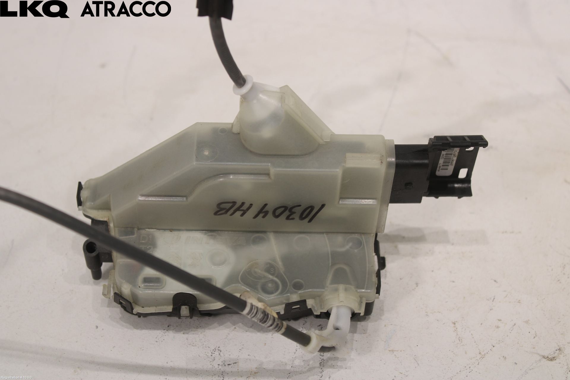 Peugeot 208/E-208 20- Dørlås - Låsekasse