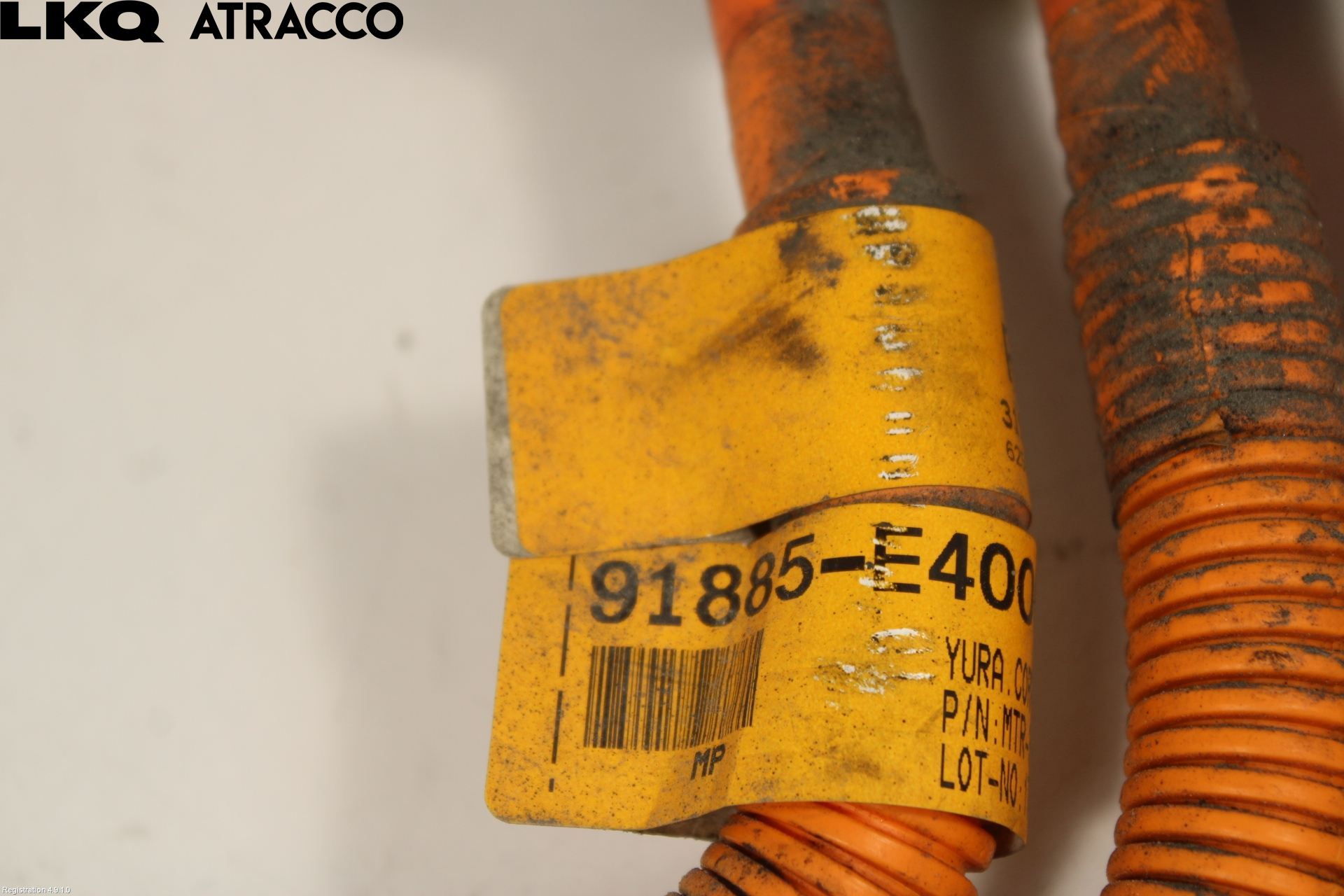 Kia SOUL 09- Kabelhärva Högspänning