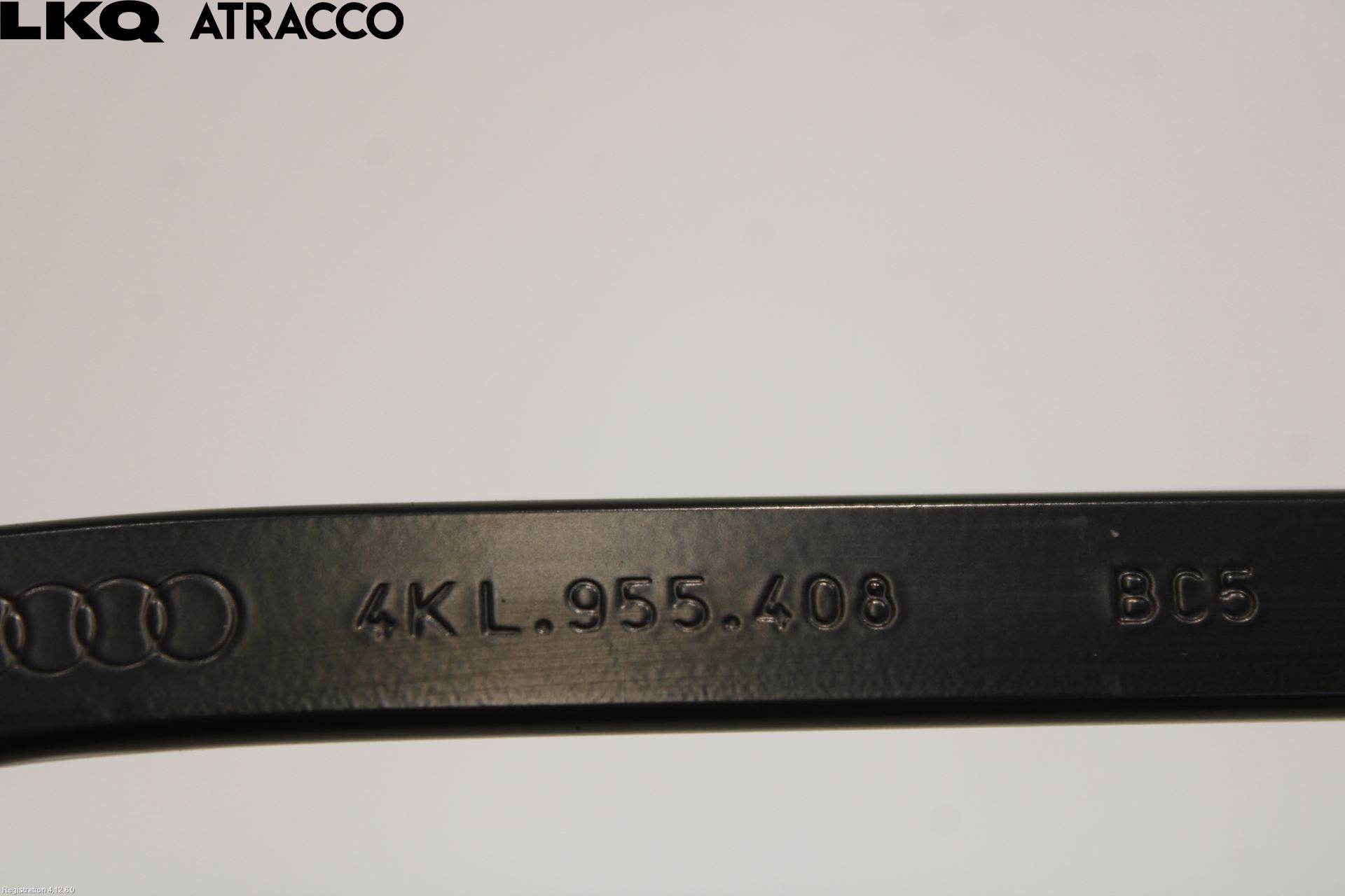 Audi E-TRON, S GE 19- Viskerarm-Armer Frontrute