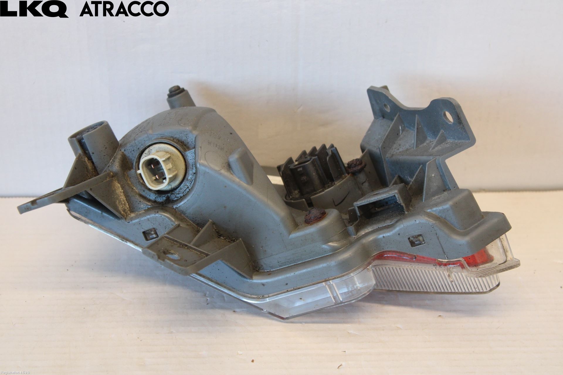 Toyota RAV4 13-18 Baklykt Ryggelys-Tåkelys