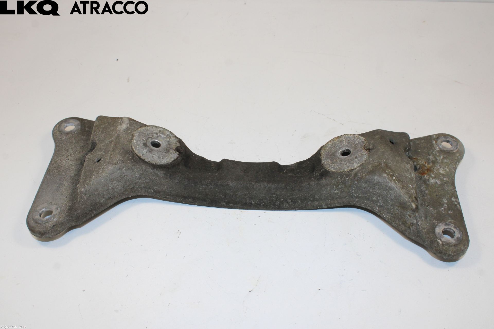 BMW 1 E87/81 5D/3D 03-11 Gearkasse Feste Stål-Alu