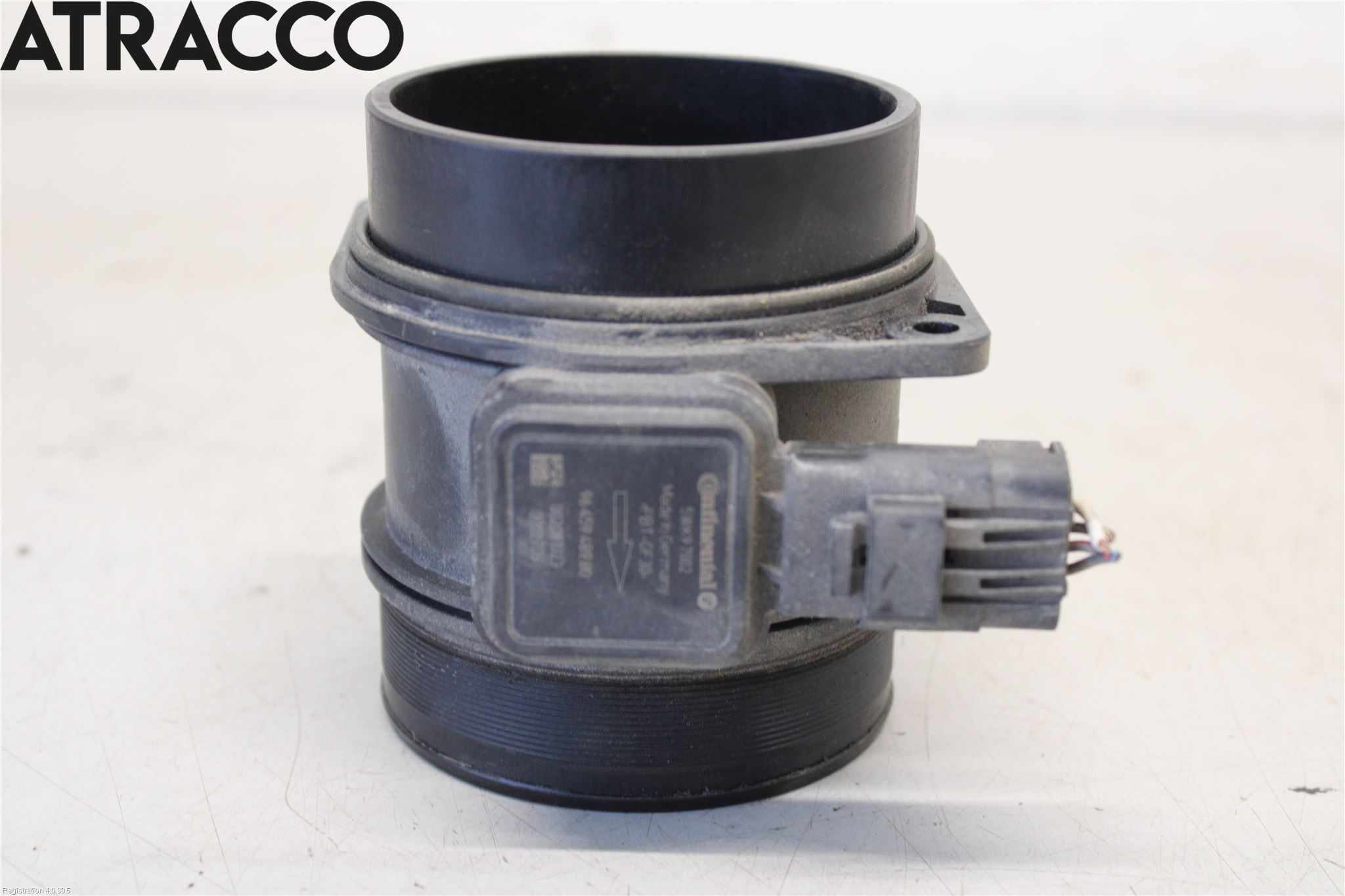 Citroen C-CROSSER Inns Luftmassemåler