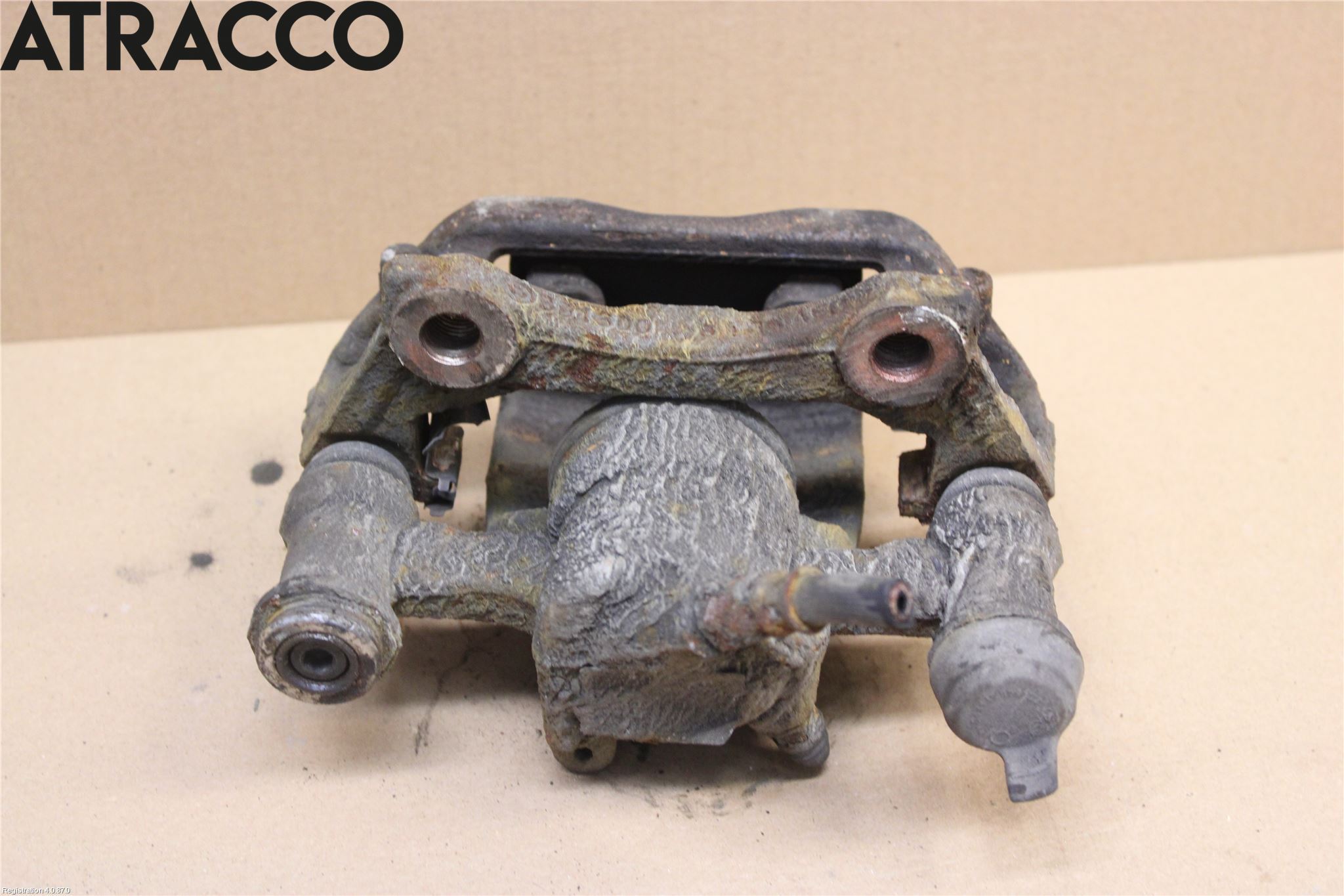 Mercedes-Benz MB VITO/V-KLASS (W640,W447,W448) 14- Bremsecaliper Bak Høyre