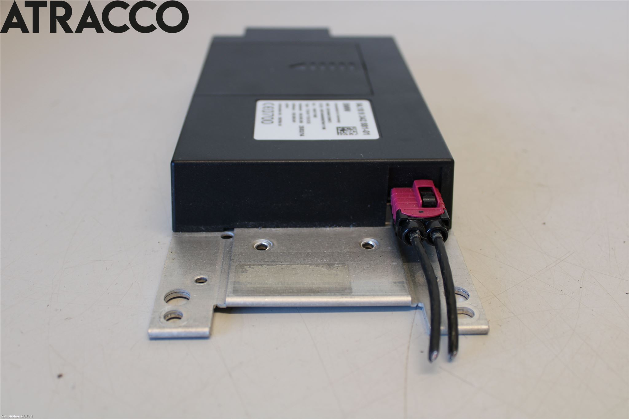 BMW 5 F10/F11/F18 09-17 Styreenhet Øvrig