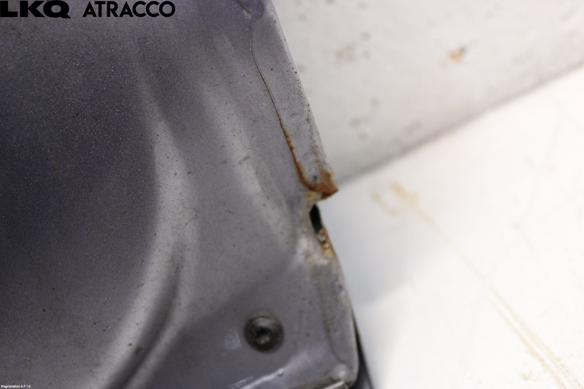 Audi A3/S3 05-13 Dør 4D Foran Venstre