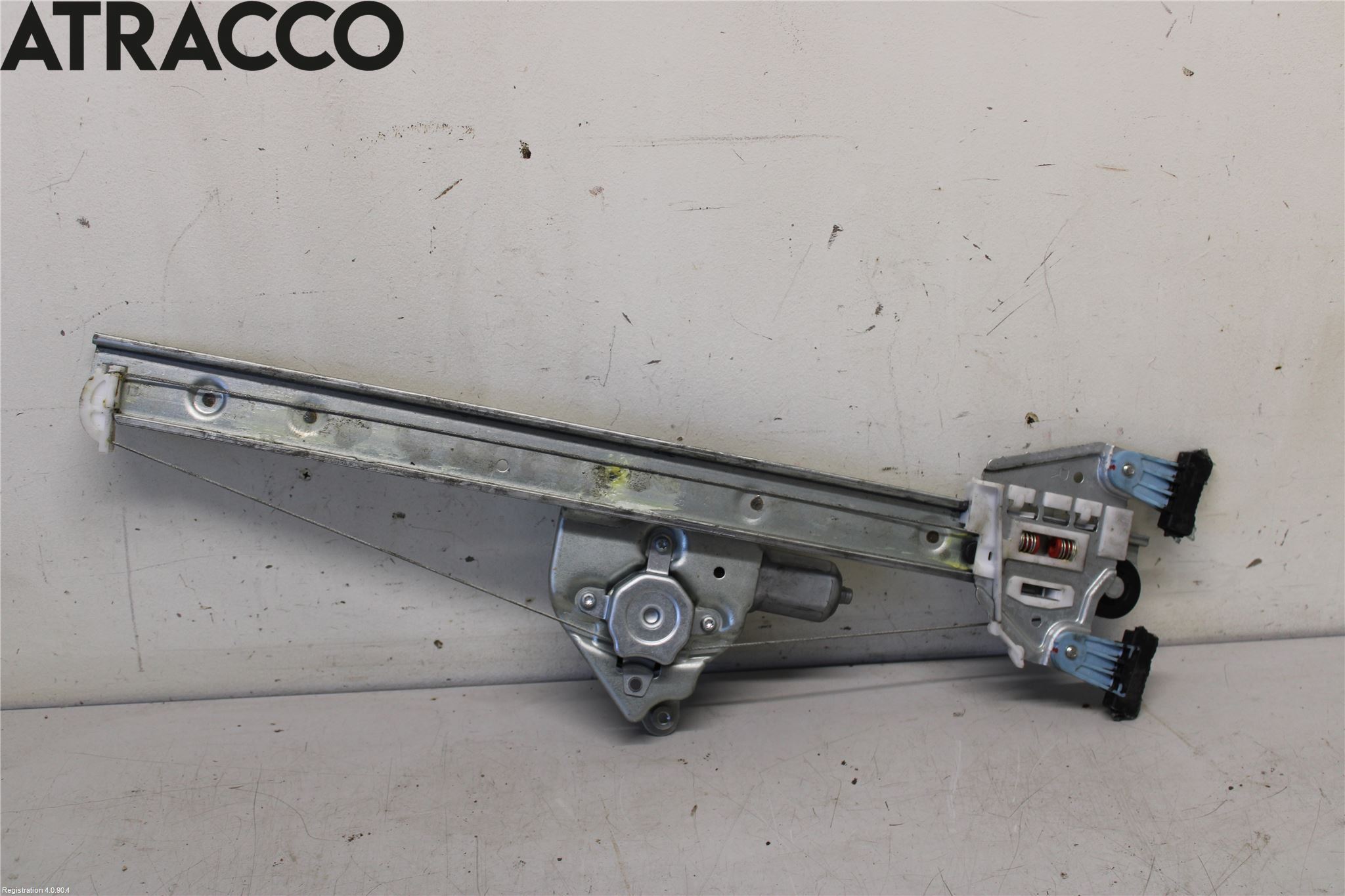 Suzuki GRAND VITARA II 06-14 Vindusheis El Komp