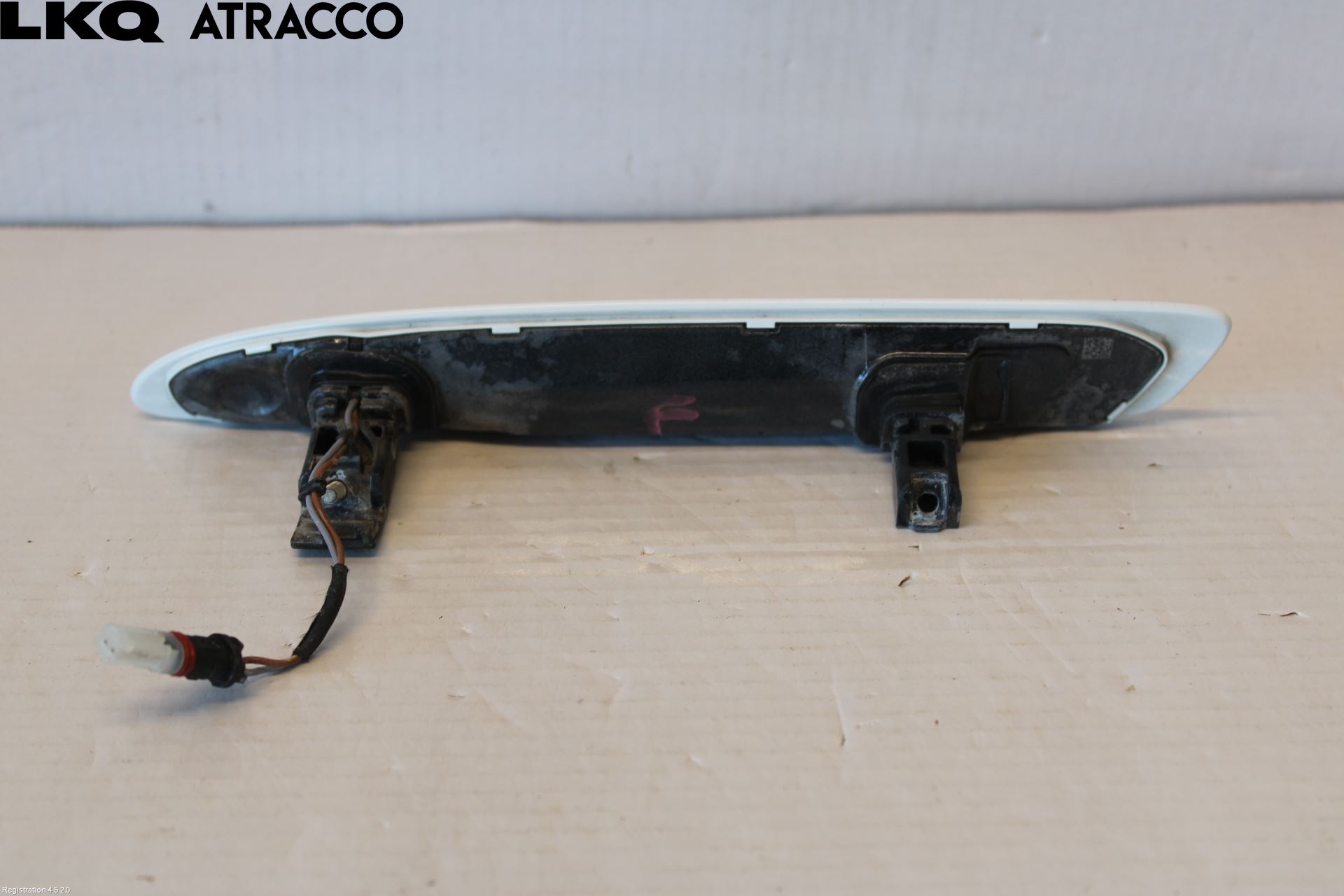 Porsche TAYCAN 20- Dørhandtak Ytre Høyre