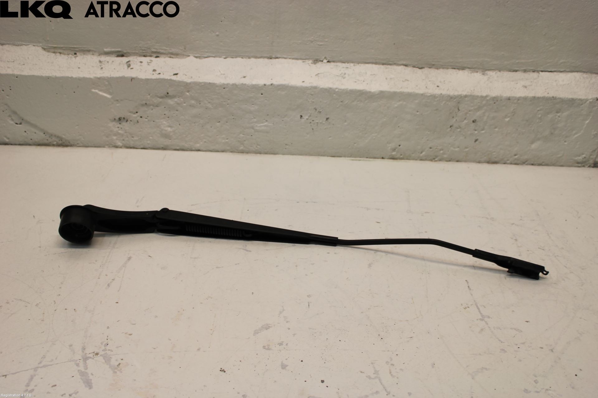 Ford TRANSIT/TOURNEO CONNECT 13-22 Viskerarm-Armer Frontrute