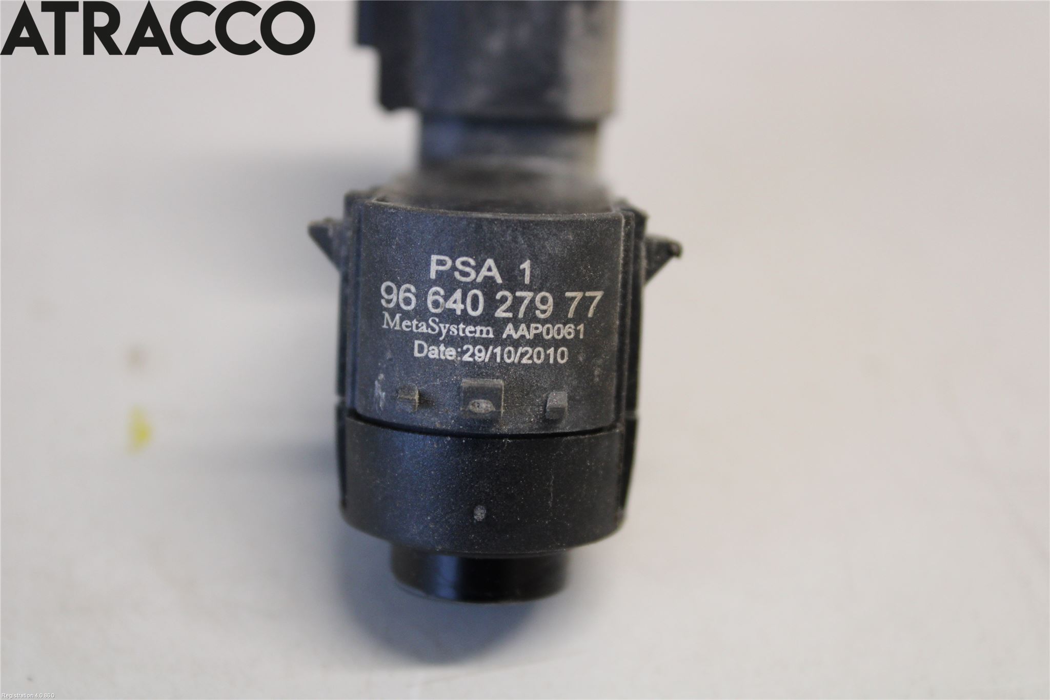 Peugeot 3008 09-16 Sensor Ryggesensor