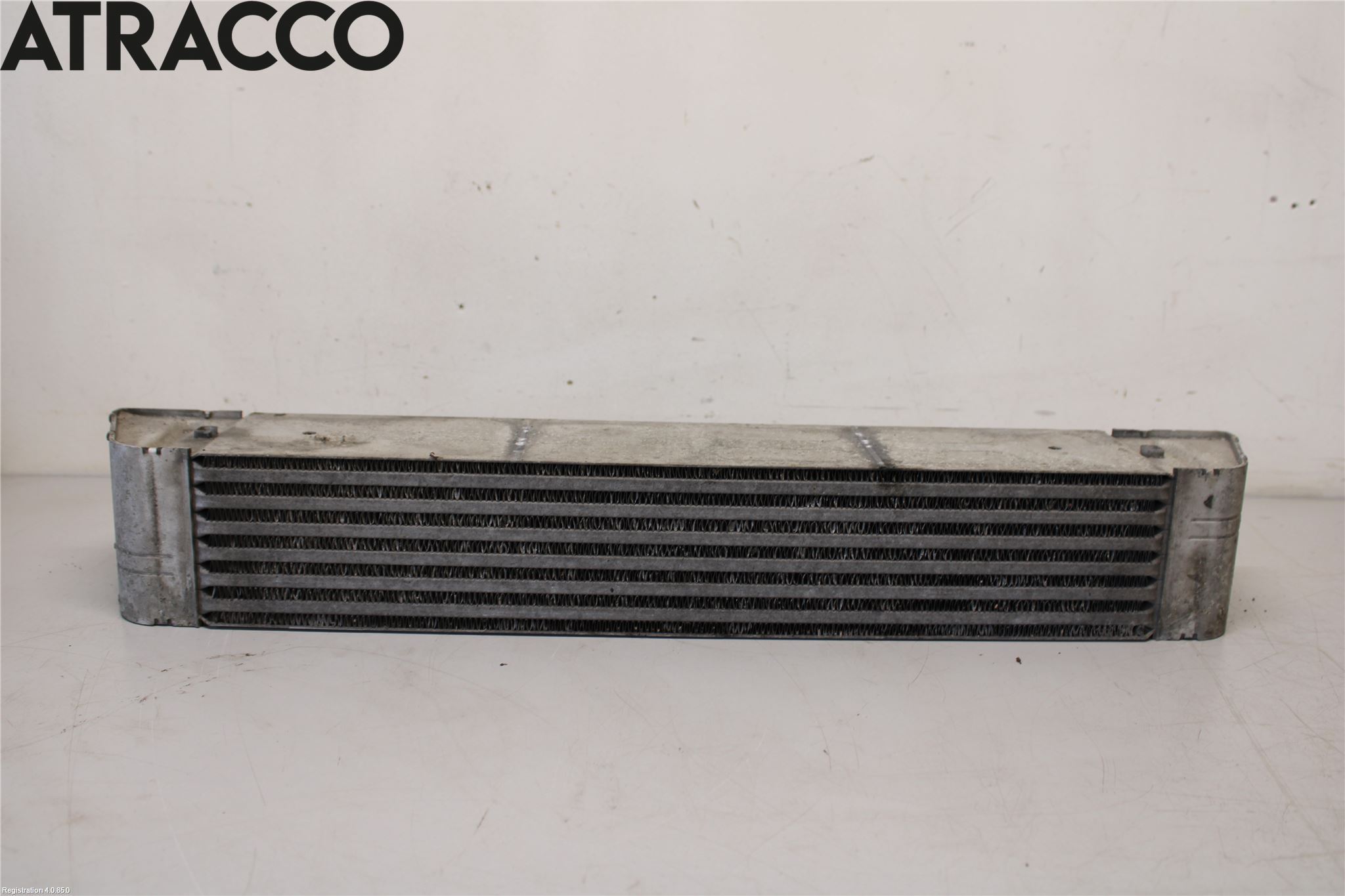 BMW 5 E60/61 Sed/Tou 02-10 Intercooler Radiator
