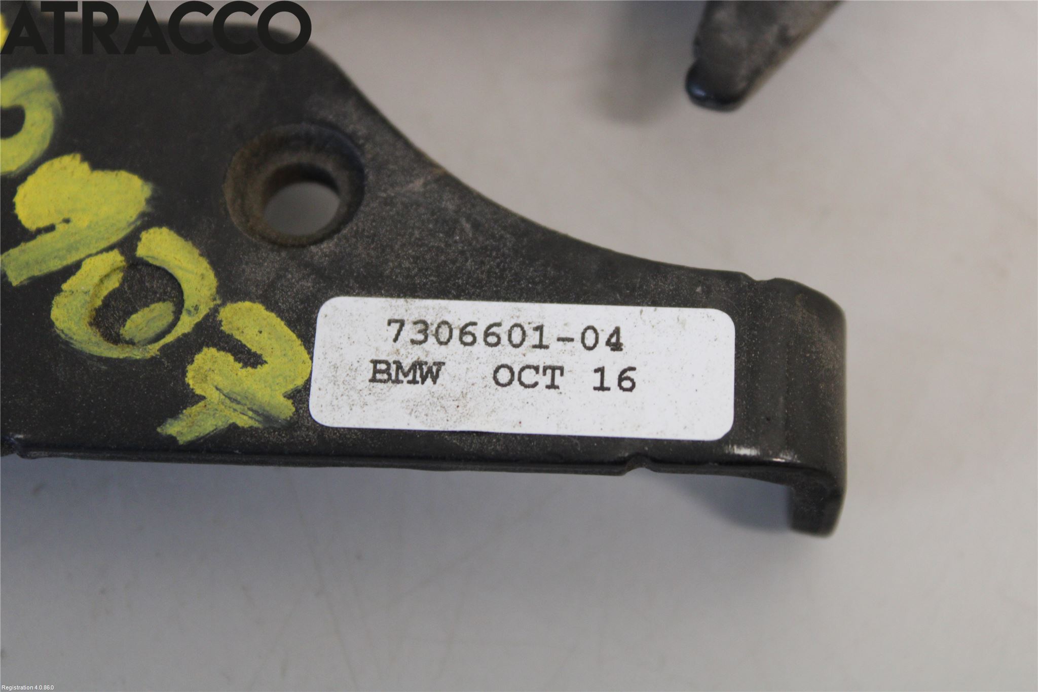 BMW i3 I01 13-22 Panserlås