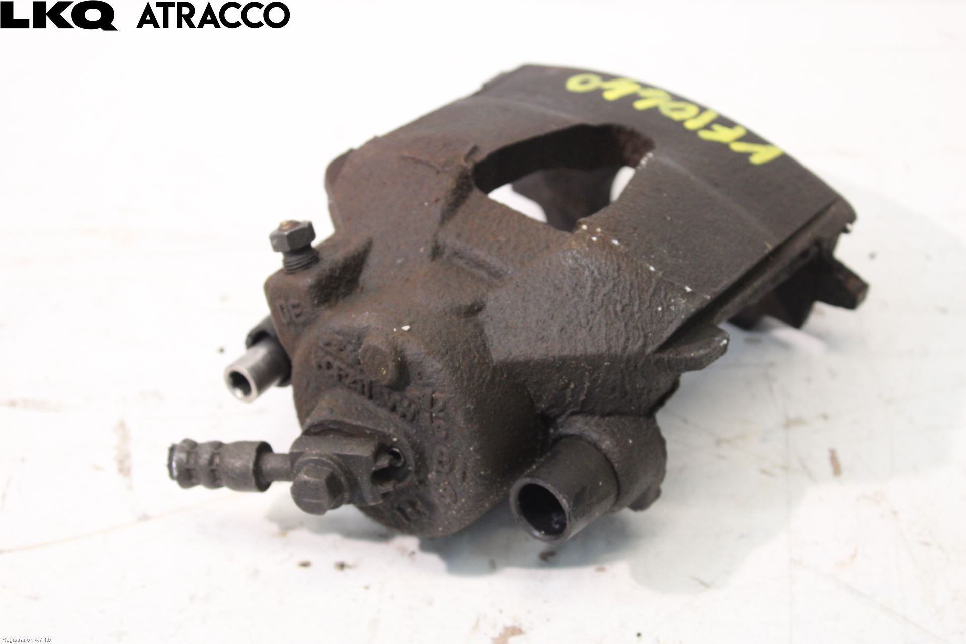 Seat LEON 20- Bremsecaliper Foran Venstre