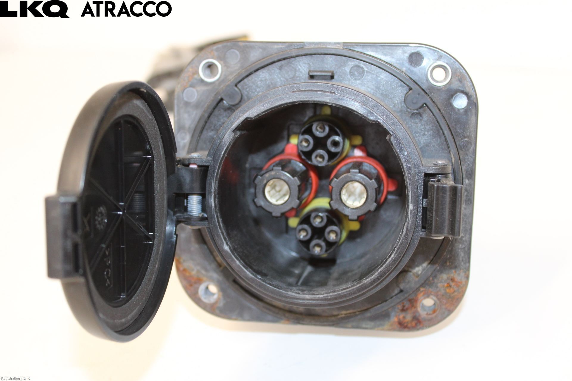 Kia SOUL 09- Kabelhärva Högspänning