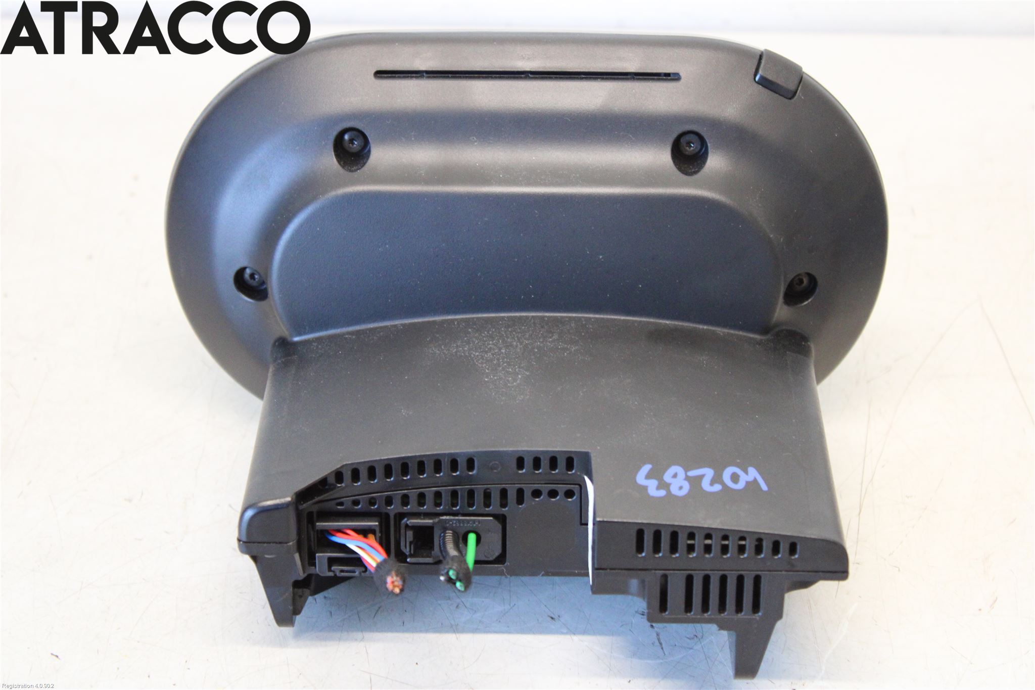 Mini COUNTRYMAN F60 17-23 Instr Kombinert