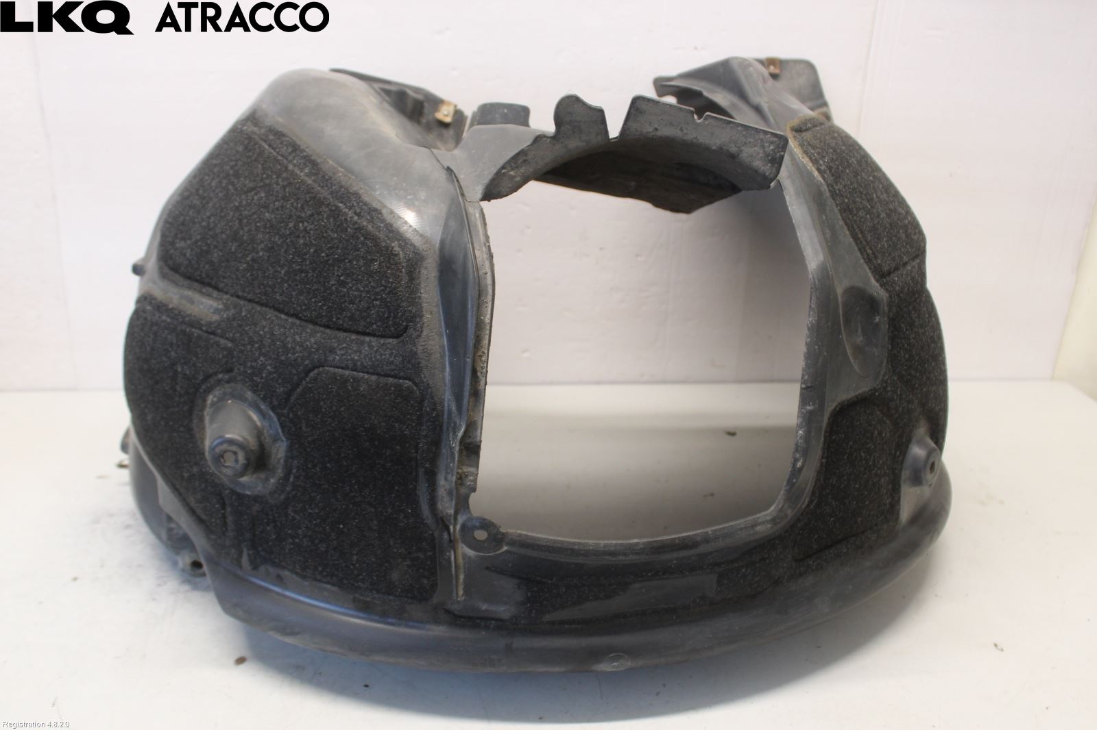 BMW 5 E60/61 Sed/Tou 02-10 Skjerm Indre