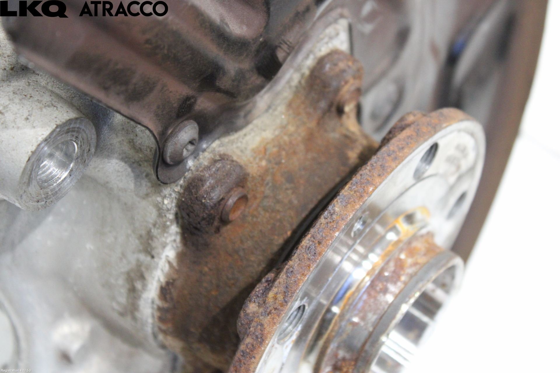 Volkswagen VW ID.5 22- Spindel Hf