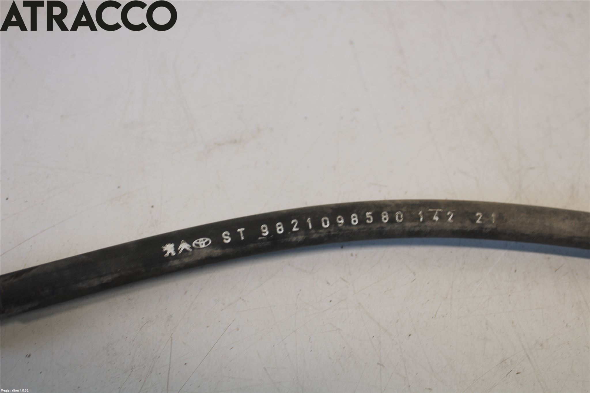 Toyota PROACE II 16- Wire Bremsewire