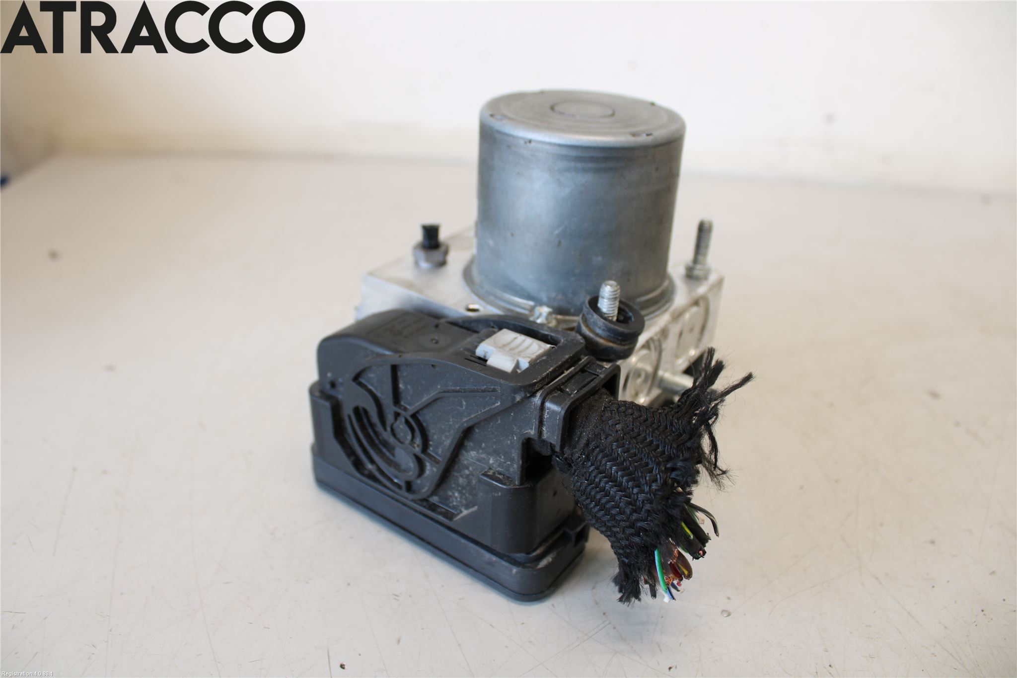 Mercedes-Benz MB B-KLASS (W246/W242) 12-19 Abs Hydraulikkaggregat