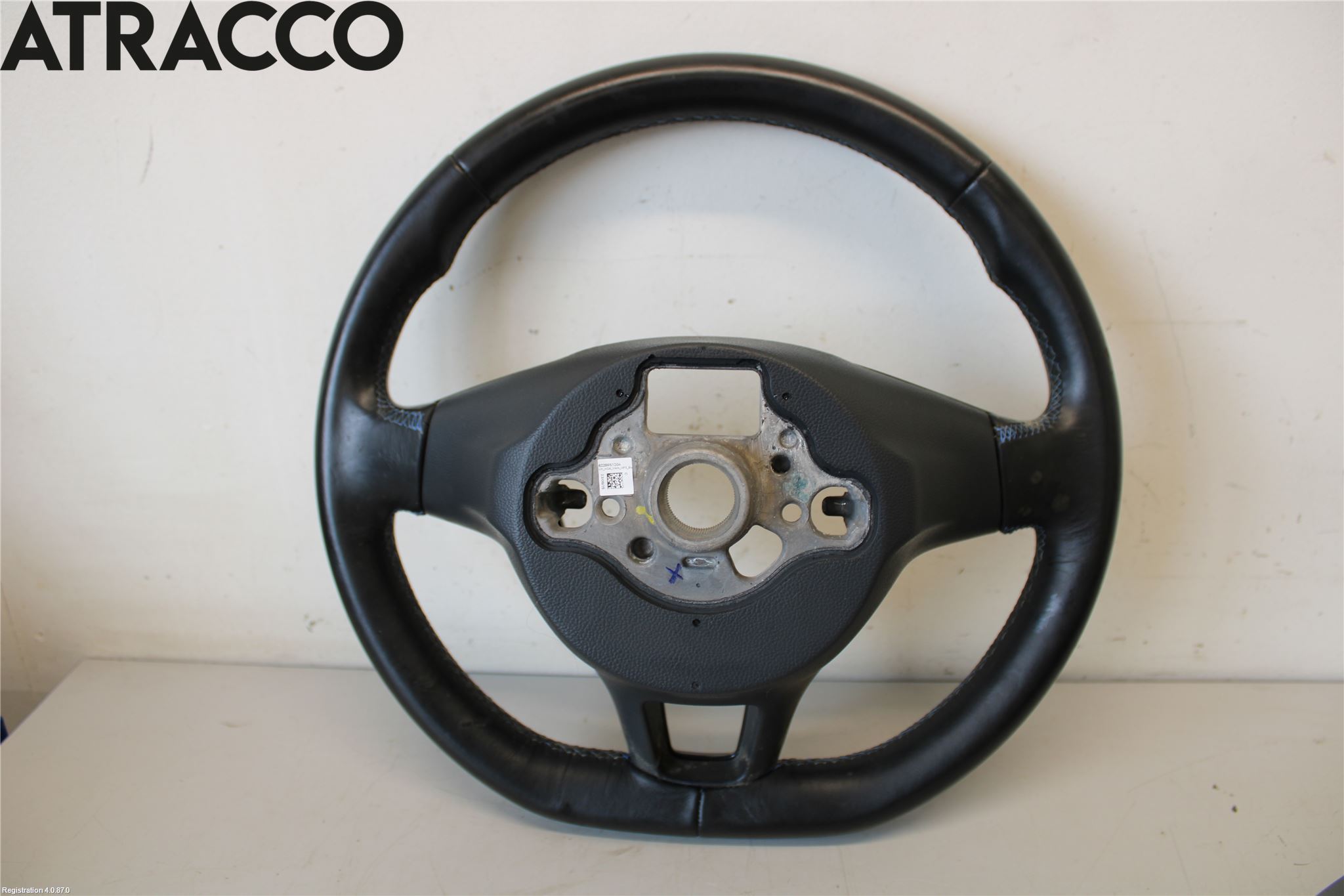 Volkswagen VW GOLF / E-GOLF VII 13-20 Ratt