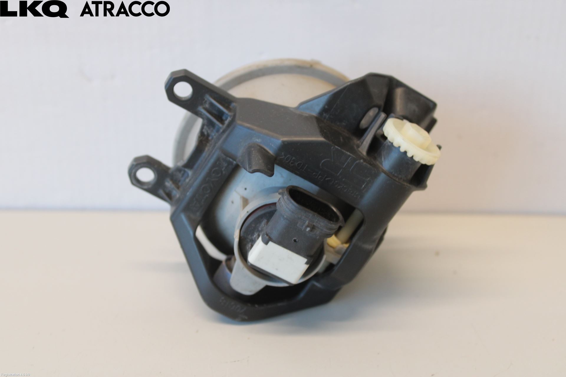 Toyota PRIUS+ ZVW40 12-20 Frontlykt-Kurve-Tåkelys