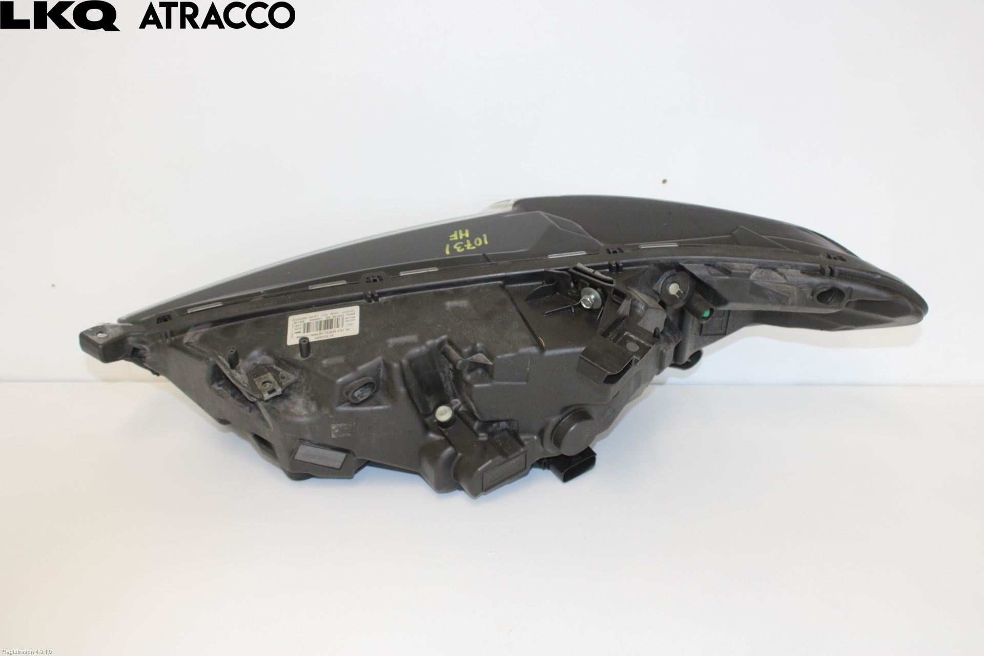 Ford MONDEO 15-22 Frontlykt Høyre