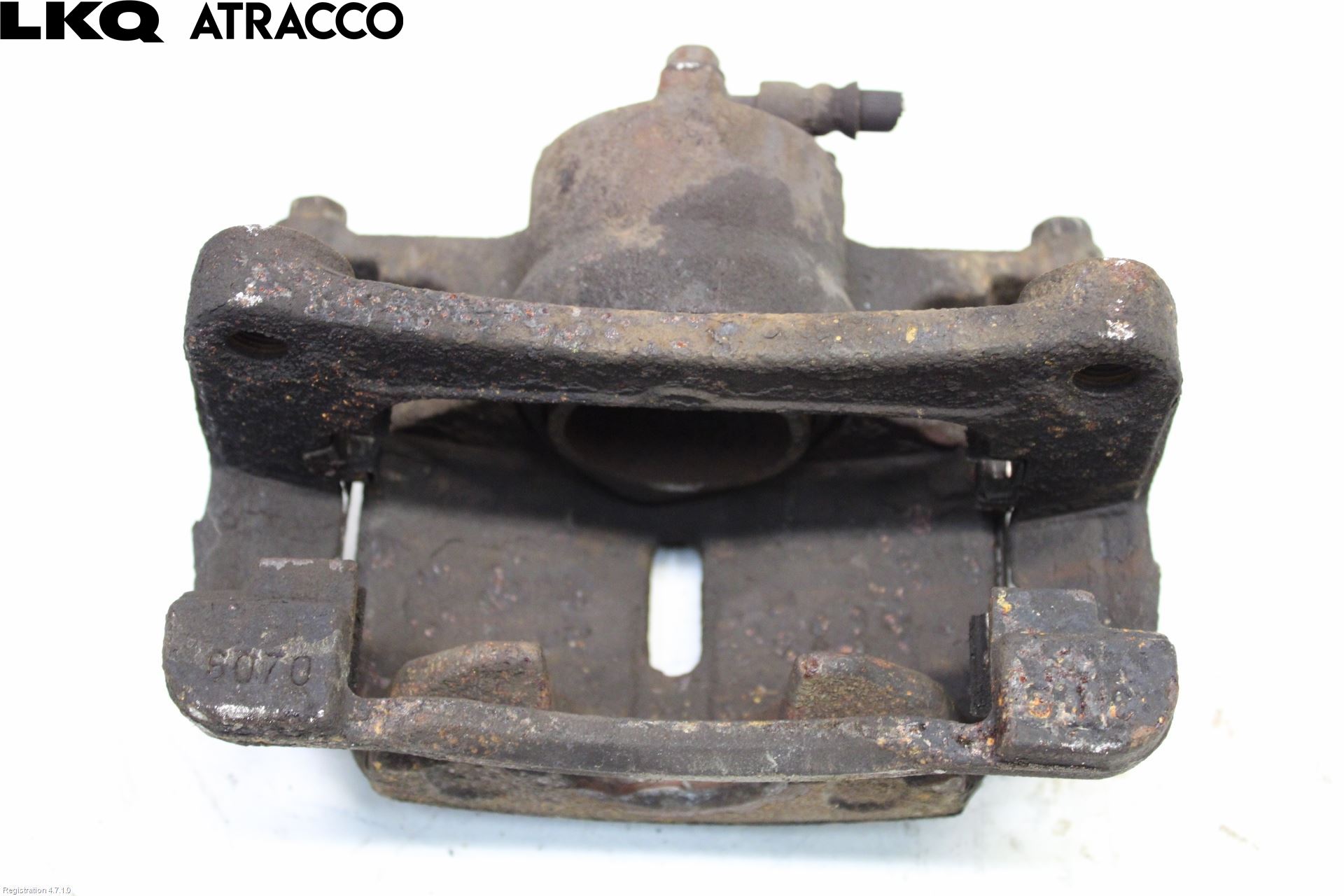 Mazda CX-5 12-17 Bremsecaliper Foran Høyre