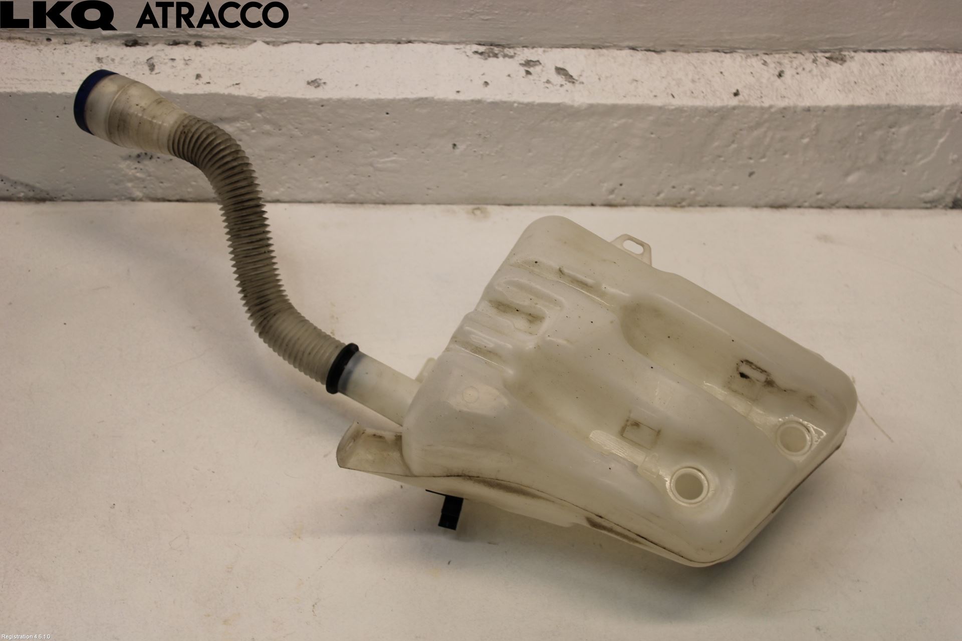 Citroen BERLINGO 08-18 Spylerbeholder Frontrute-Lykte