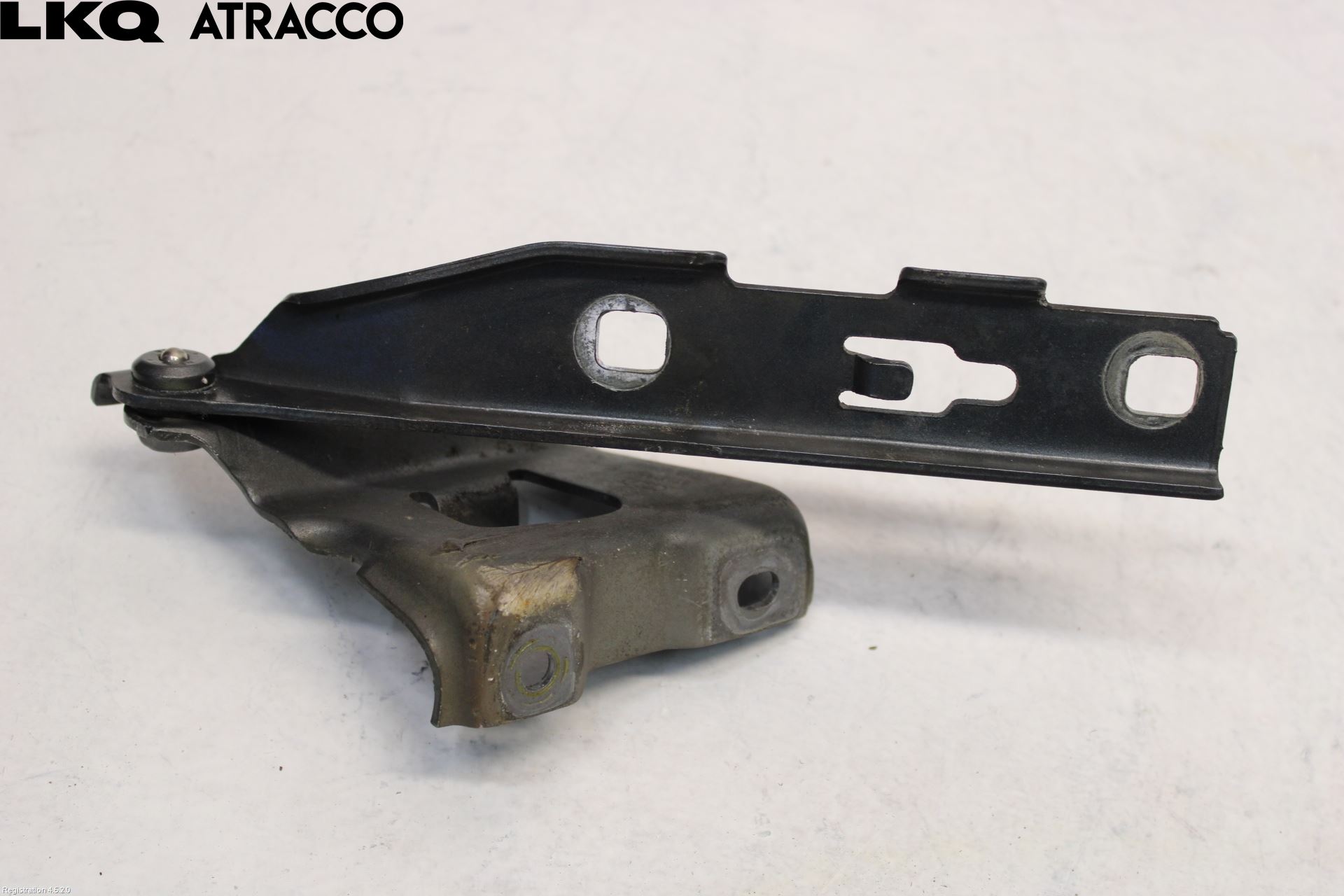 Audi S5 07- Panser Hengsel - Hengsler