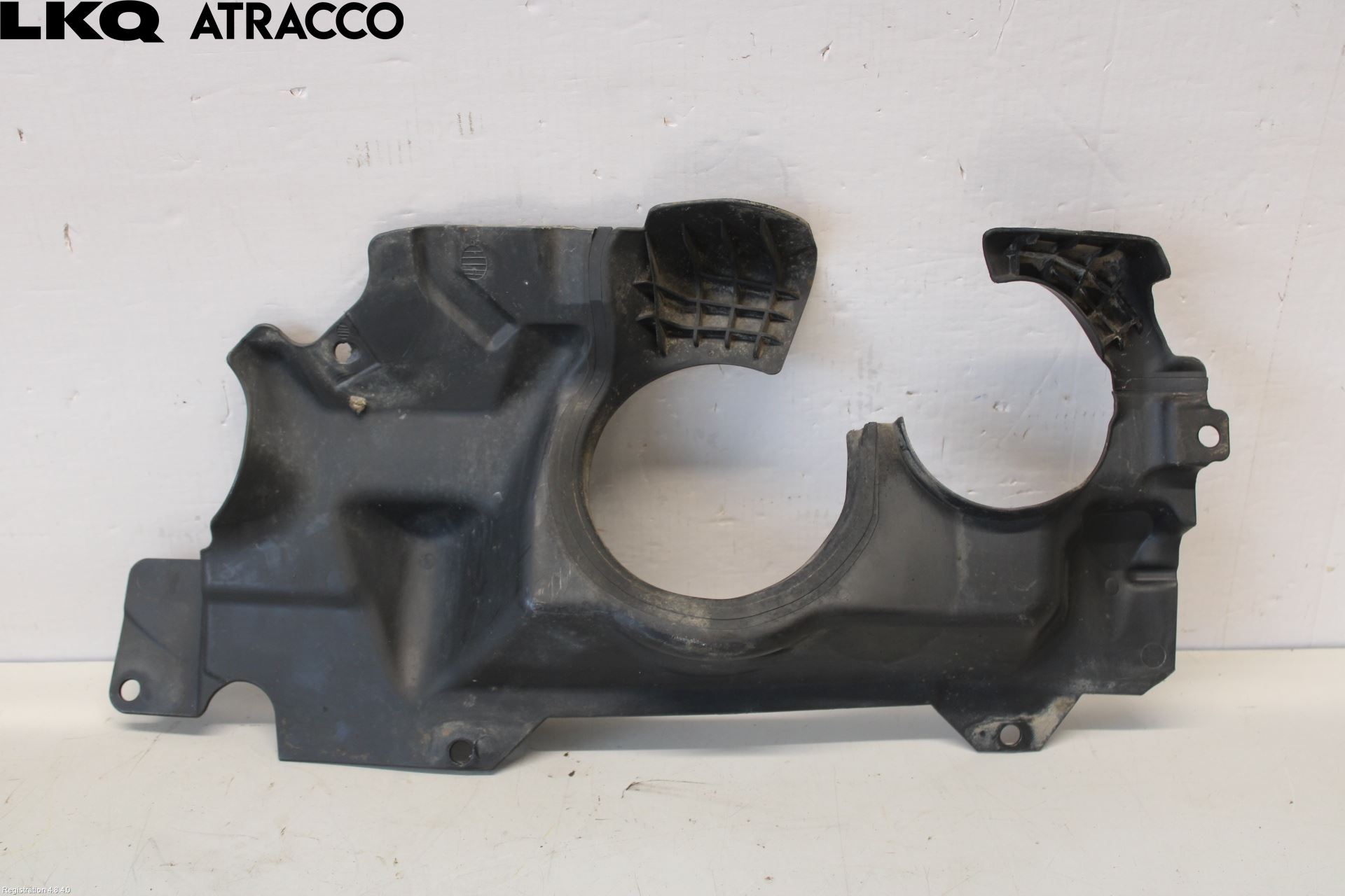 BMW X1 E84 10-15 Bunnplate U Motor-Gear-Dørk