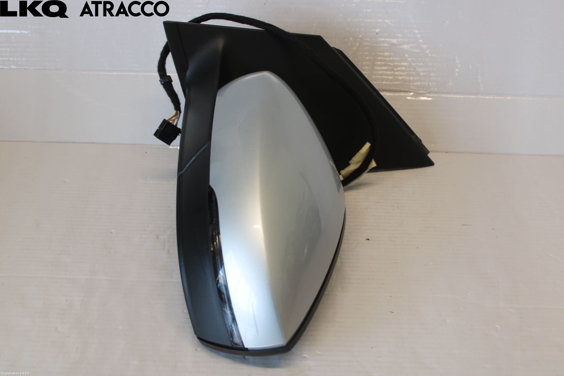 Volkswagen VW POLO 10-17 Speil V M-El Justering