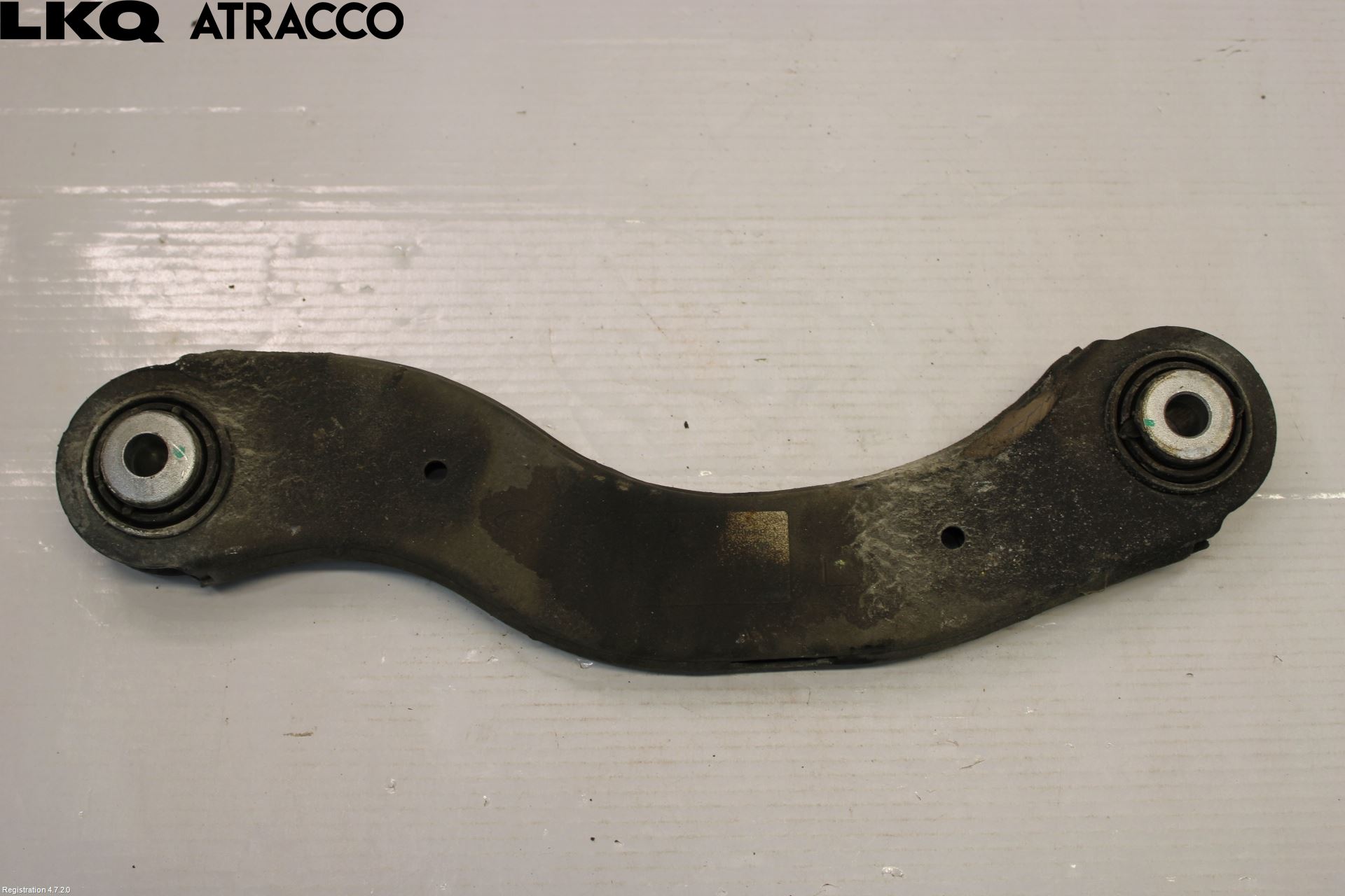 Hyundai IONIQ 5 NE 22- Bærearm Bak Venstre Øvre