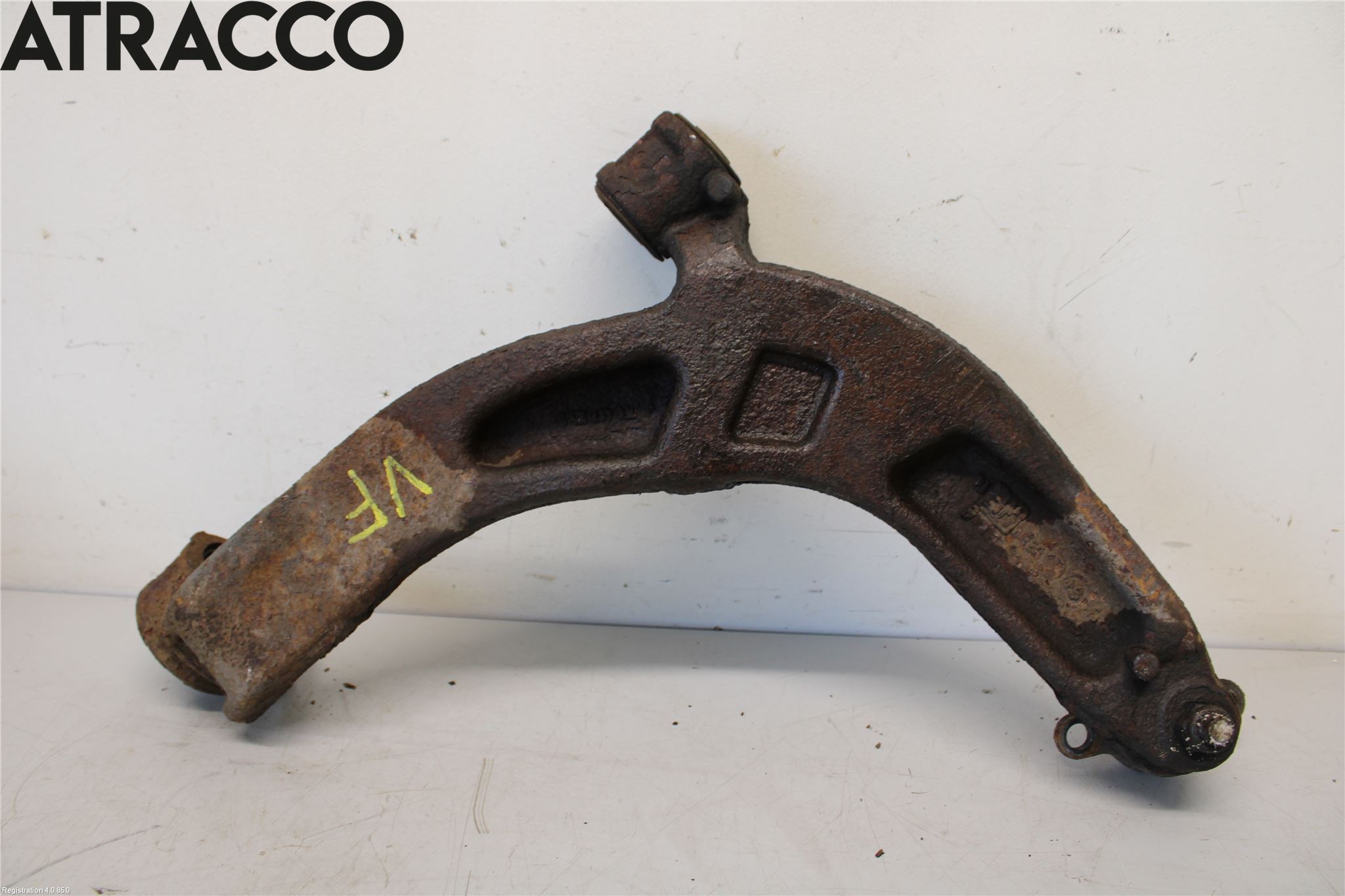 Volkswagen VW CADDY 11-15 Bærearm Foran Venstre Nedre