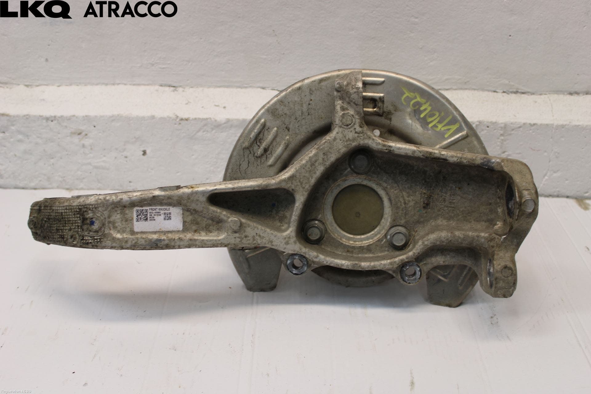 Tesla MODEL 3 17- Spindel Vf