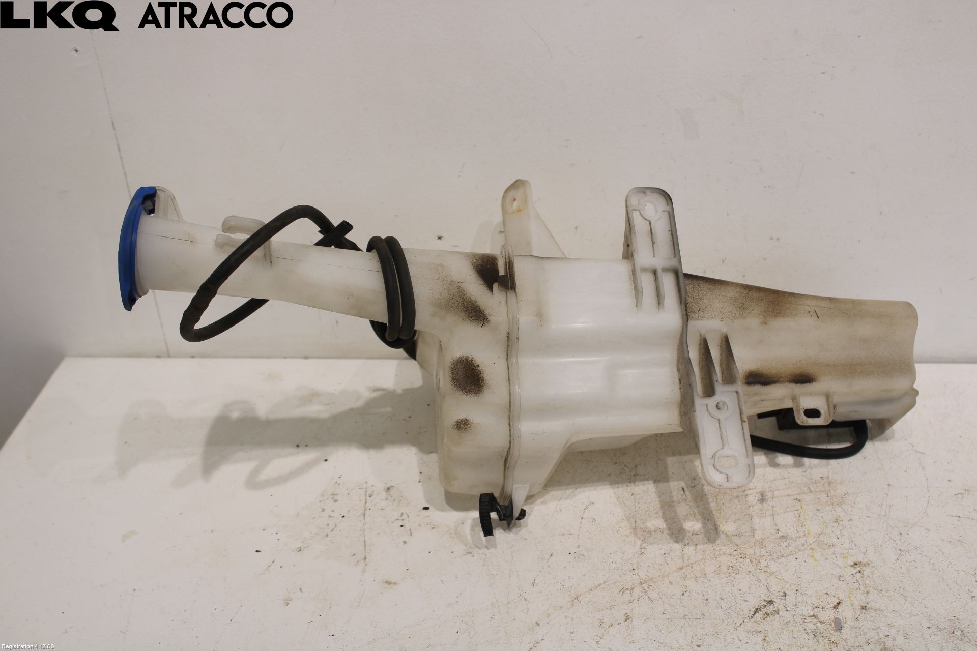 Hyundai i20 PB 09-14 Spylerbeholder Frontrute-Lykte