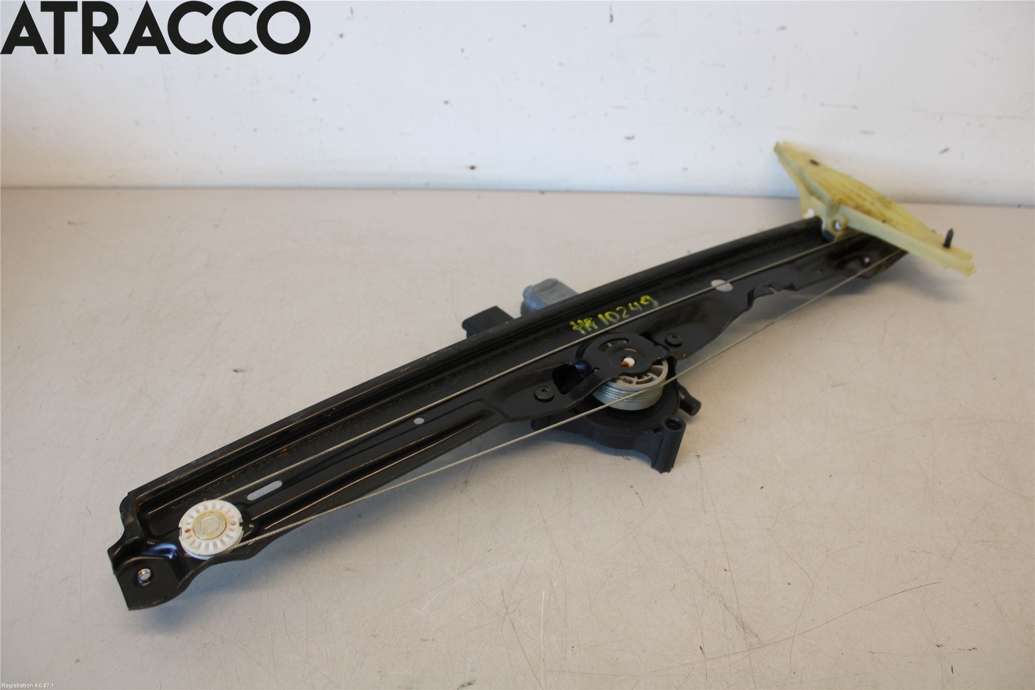 Citroen JUMPY/E-JUMPY 16- Vindusheis El Komp