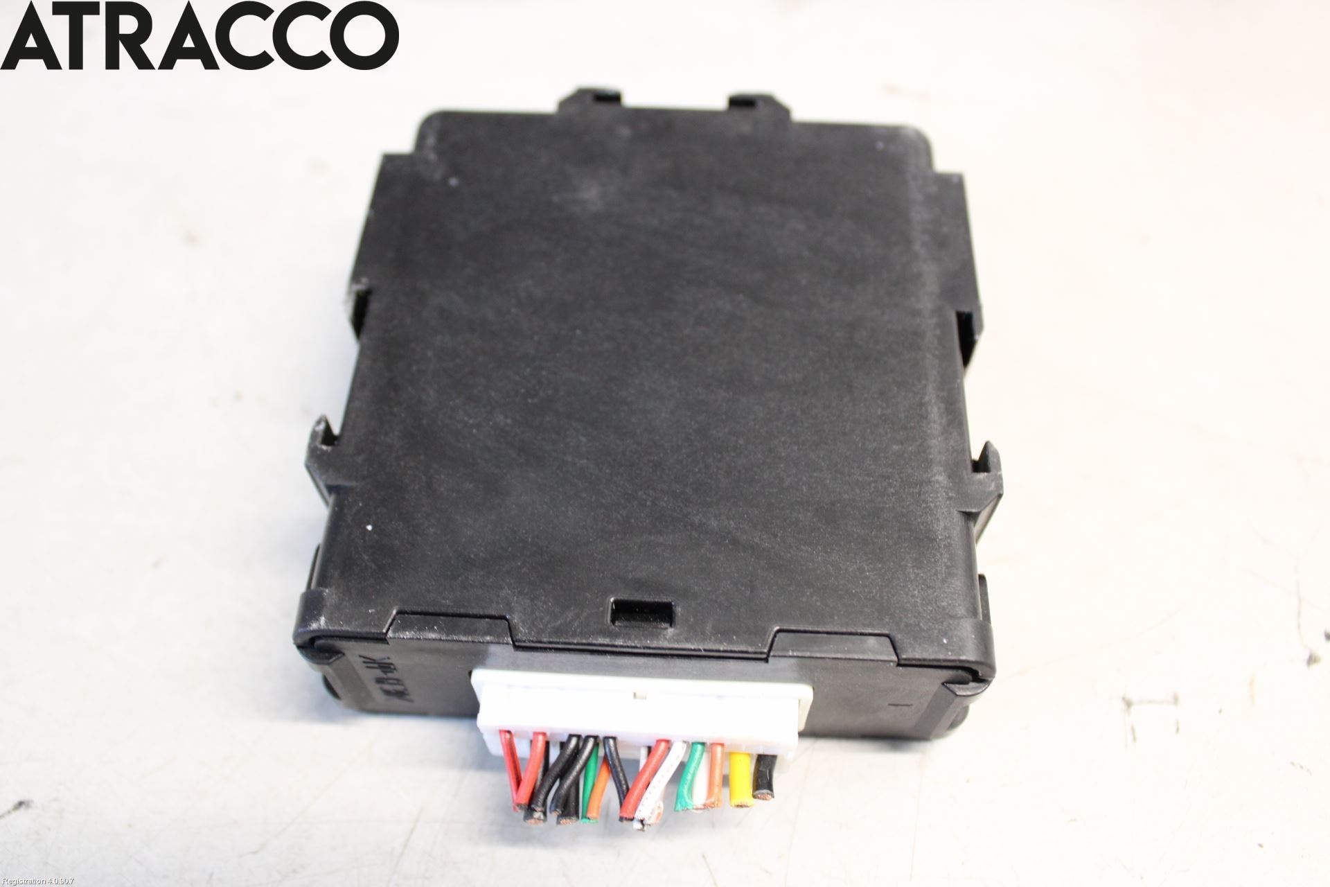 Kia NIRO (DE) 17-22 Styreenhet Øvrig