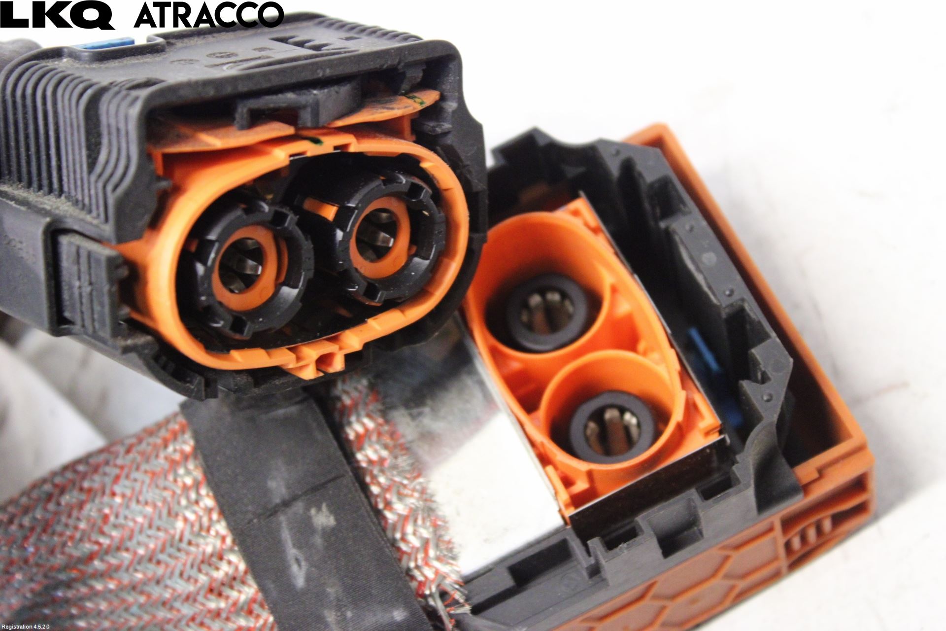 Renault ZOE/E-TECH 13- Kabelhärva Högspänning