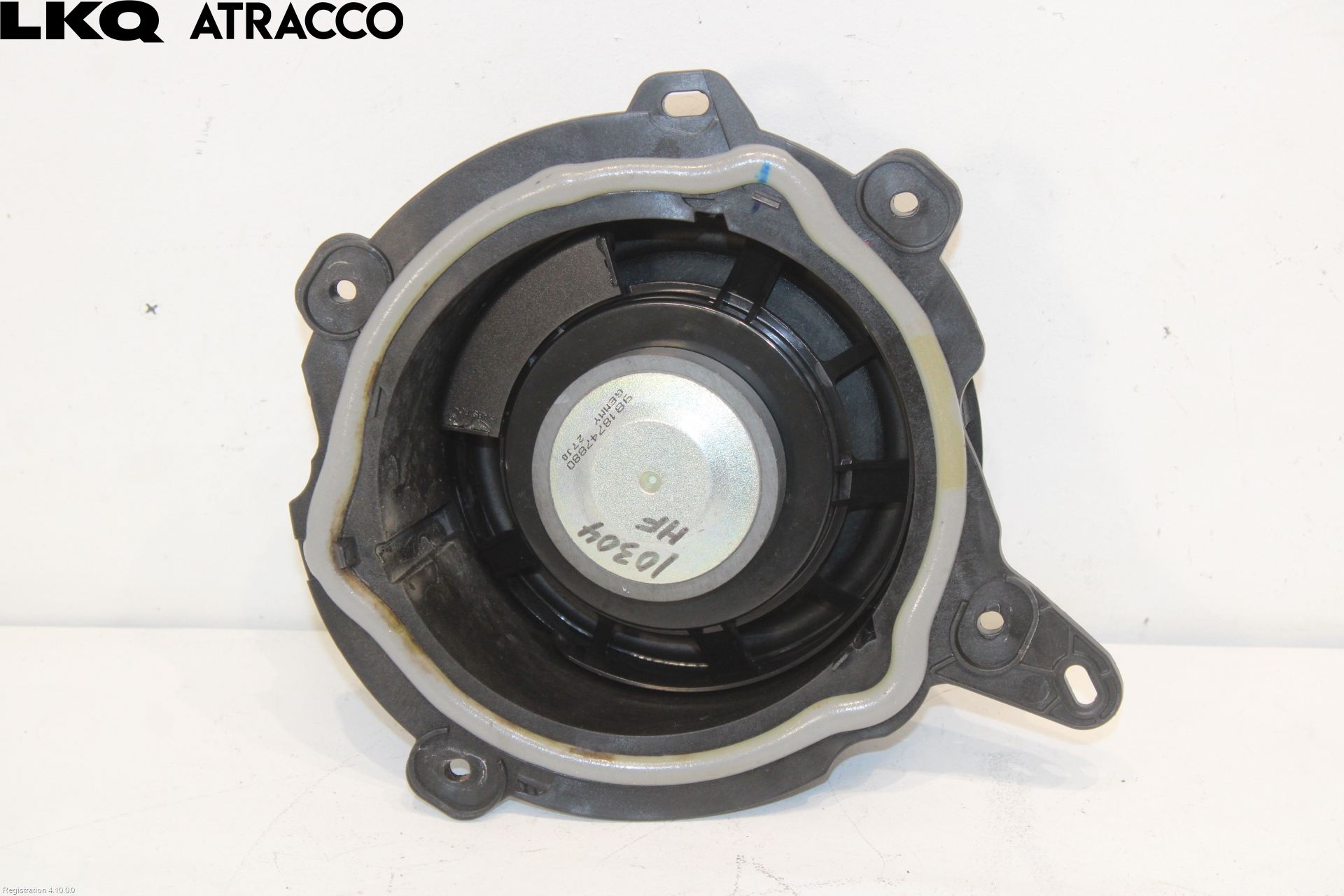 Peugeot 208/E-208 20- Innr Høyttaler