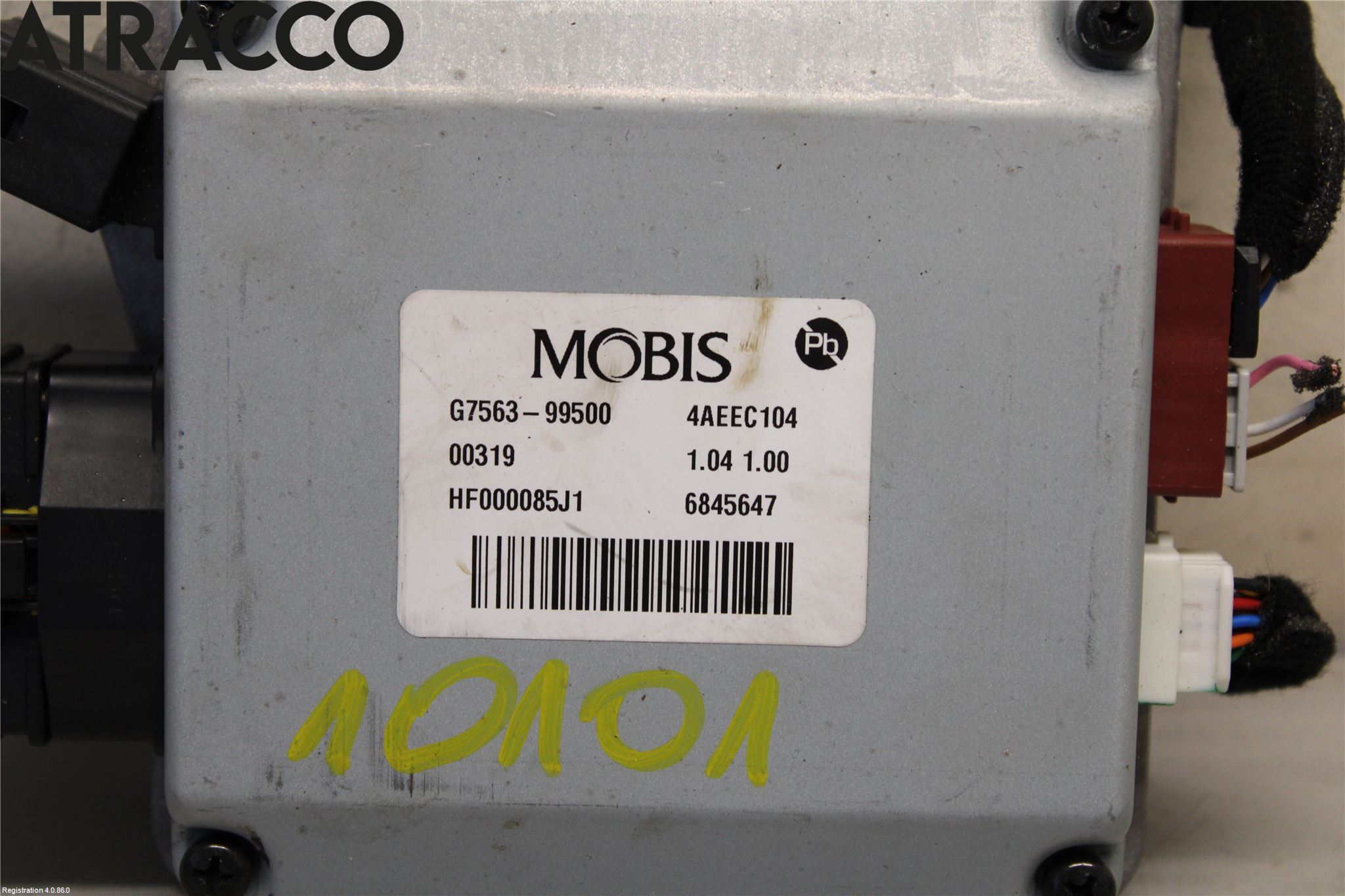 Hyundai IONIQ AE 17-22 Styreenhet Øvrig