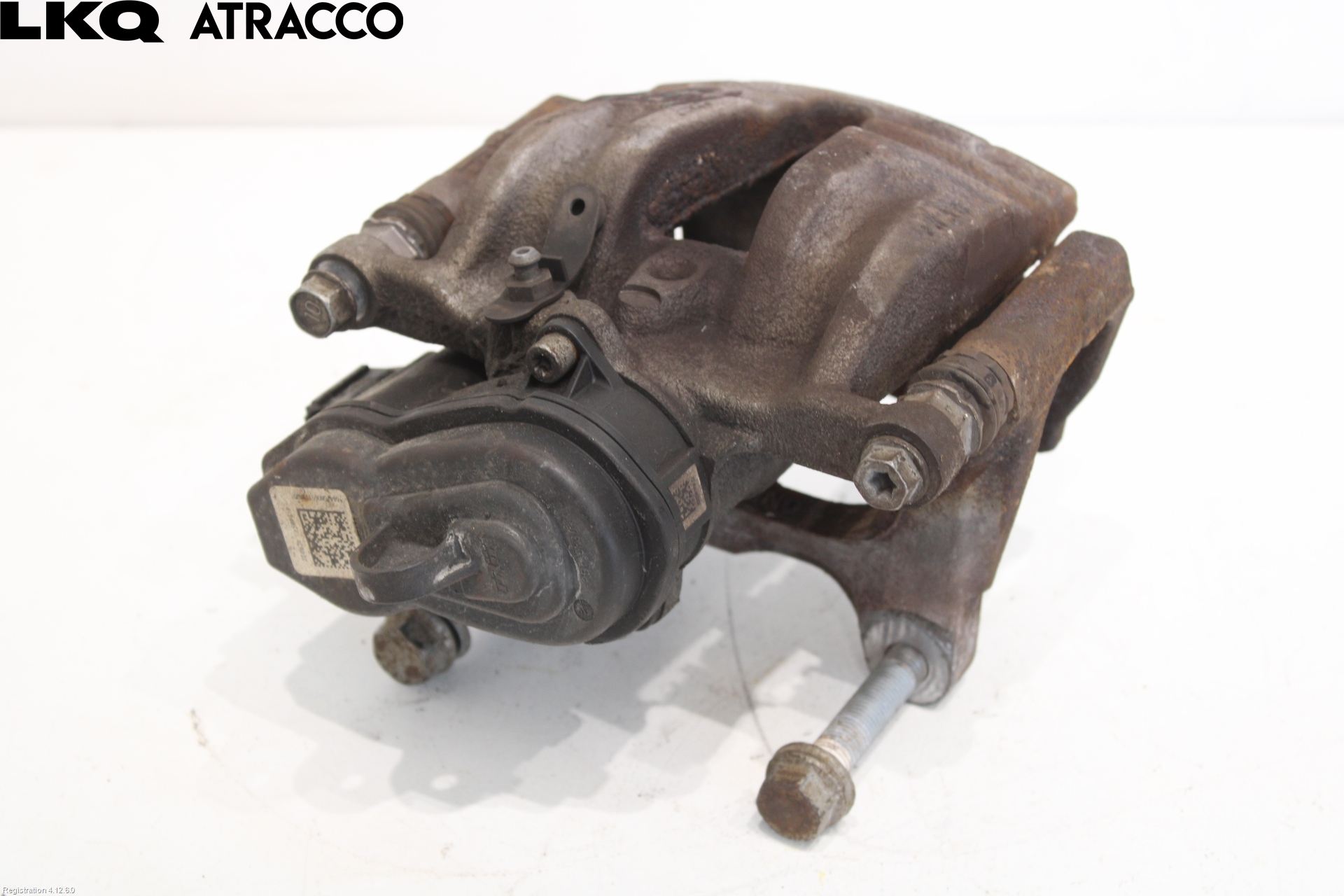 Audi E-TRON, S GE 19- Bremsecaliper Bak Venstre