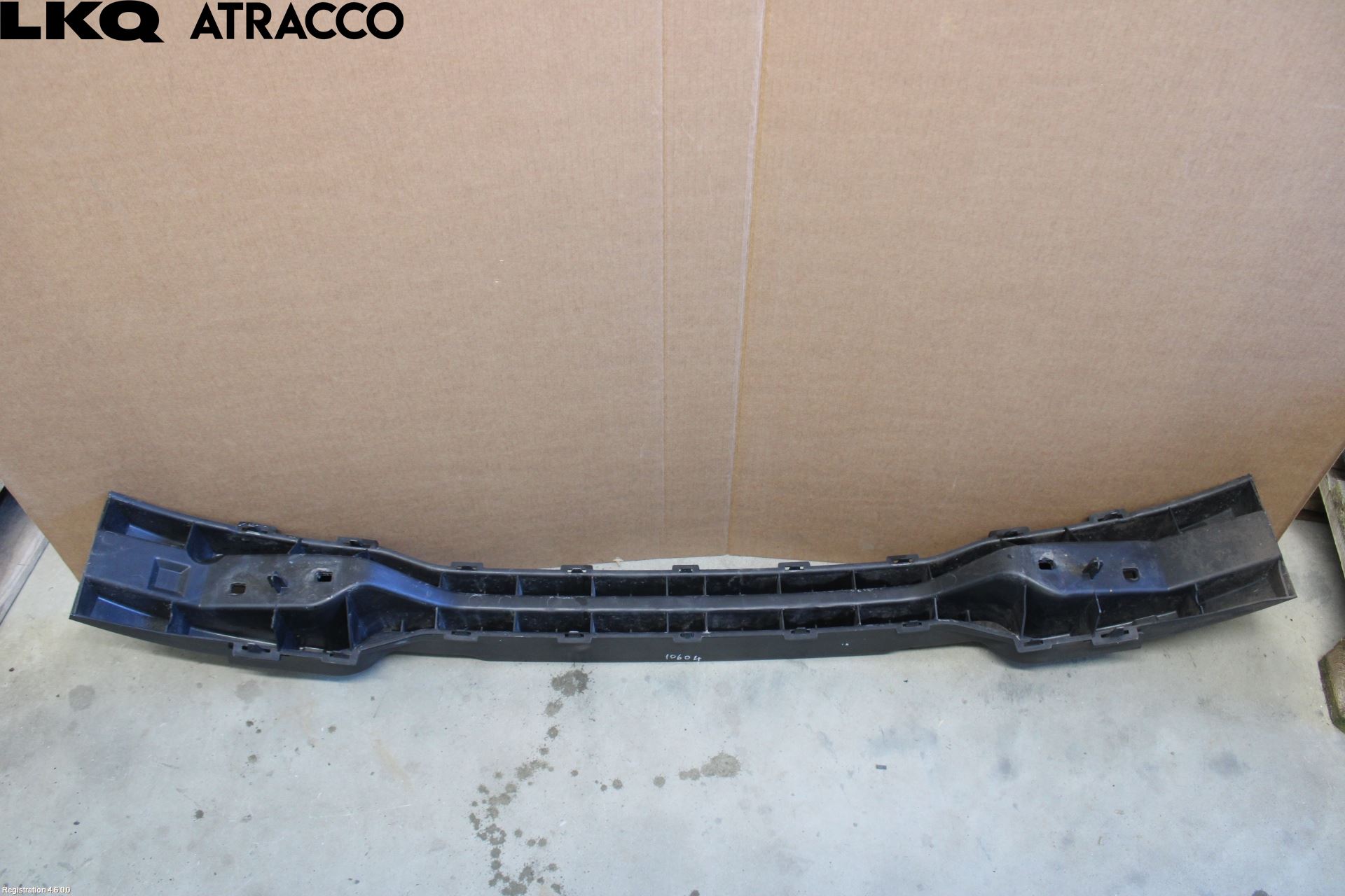 Citroen BERLINGO  03-07 Støtfanger Foran Bjelke