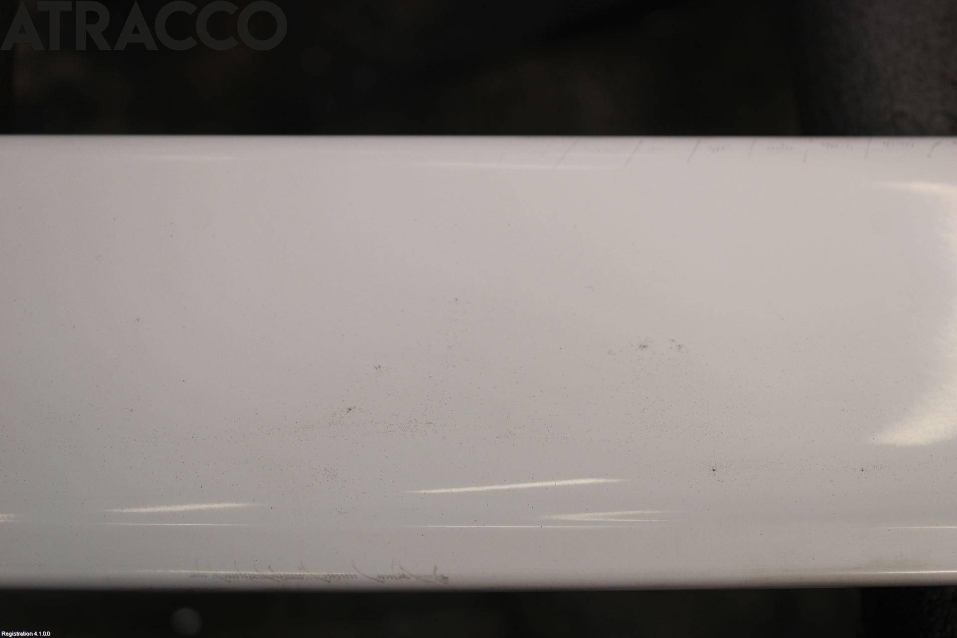 Peugeot 207 Spoiler Bakluke