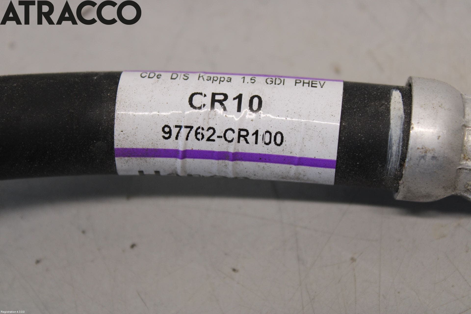 Kia XCEED 19- Varme Ac Slange - Rør