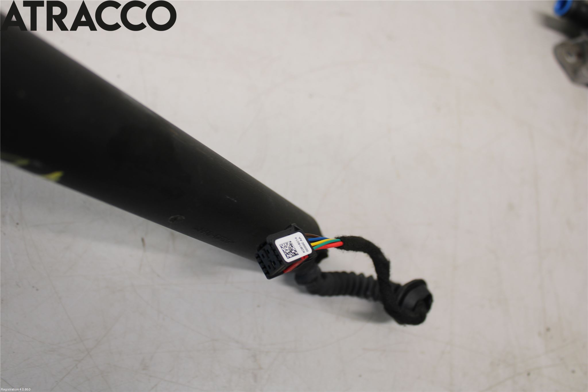 Polestar 2 20- Bakluke Demper-Gassfjær