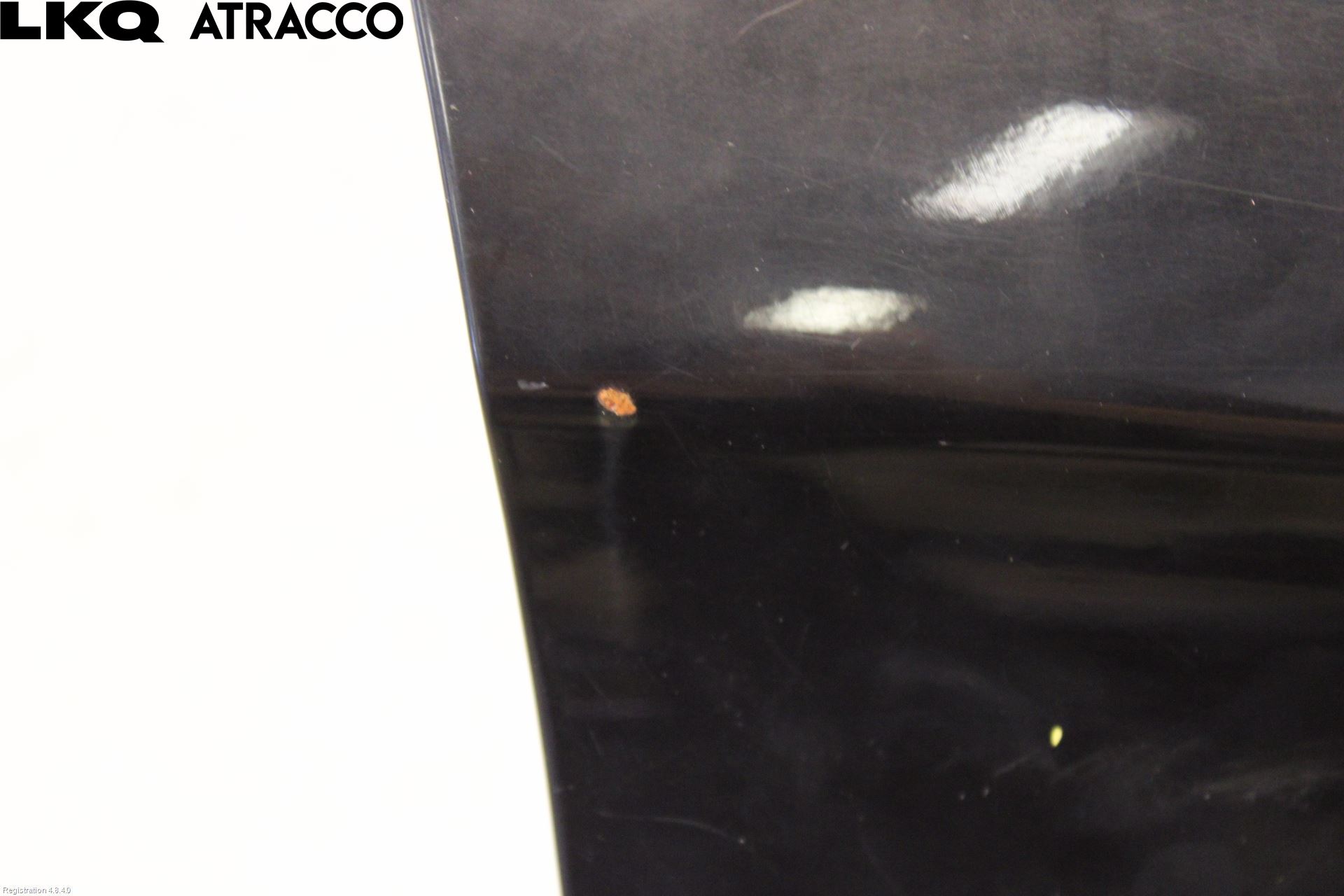 Kia CARENS III 13-19 Dør 4D Foran Høyre