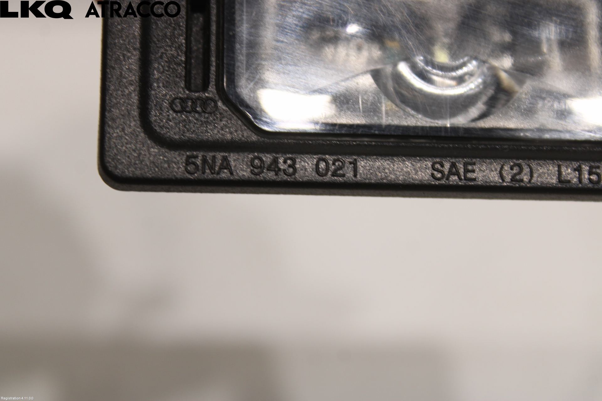 Volkswagen VW TRANSP/CARAVELLE (T6) 16-22 Skilt Belysning